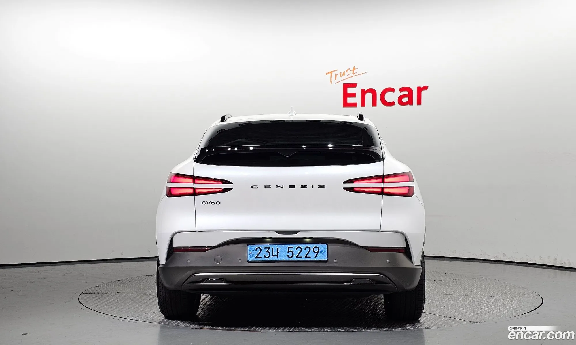 Genesis Gv60 Standard 2023 - фотография 1694869