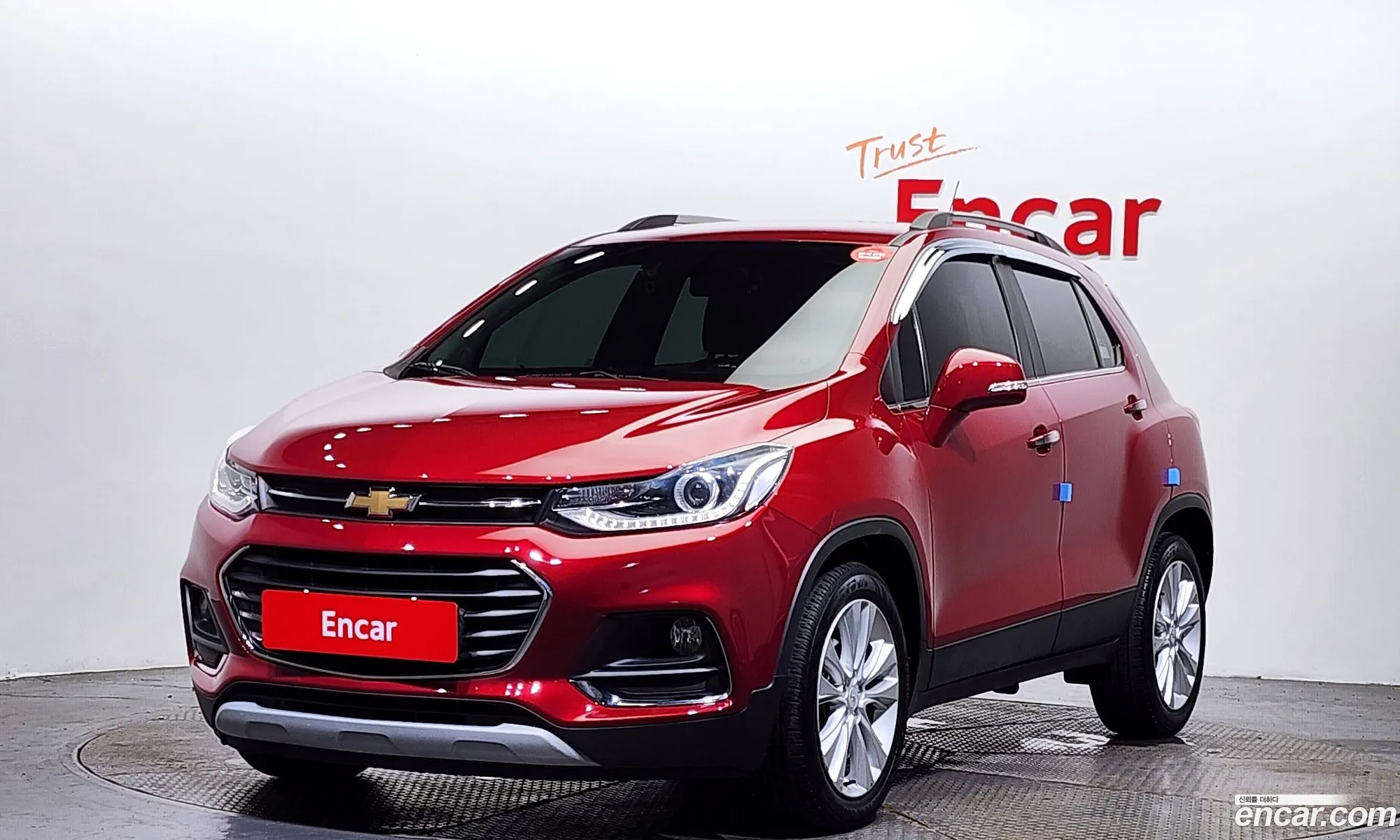 Chevrolet Trax I 14 Lt 2019 - фотография 6855481
