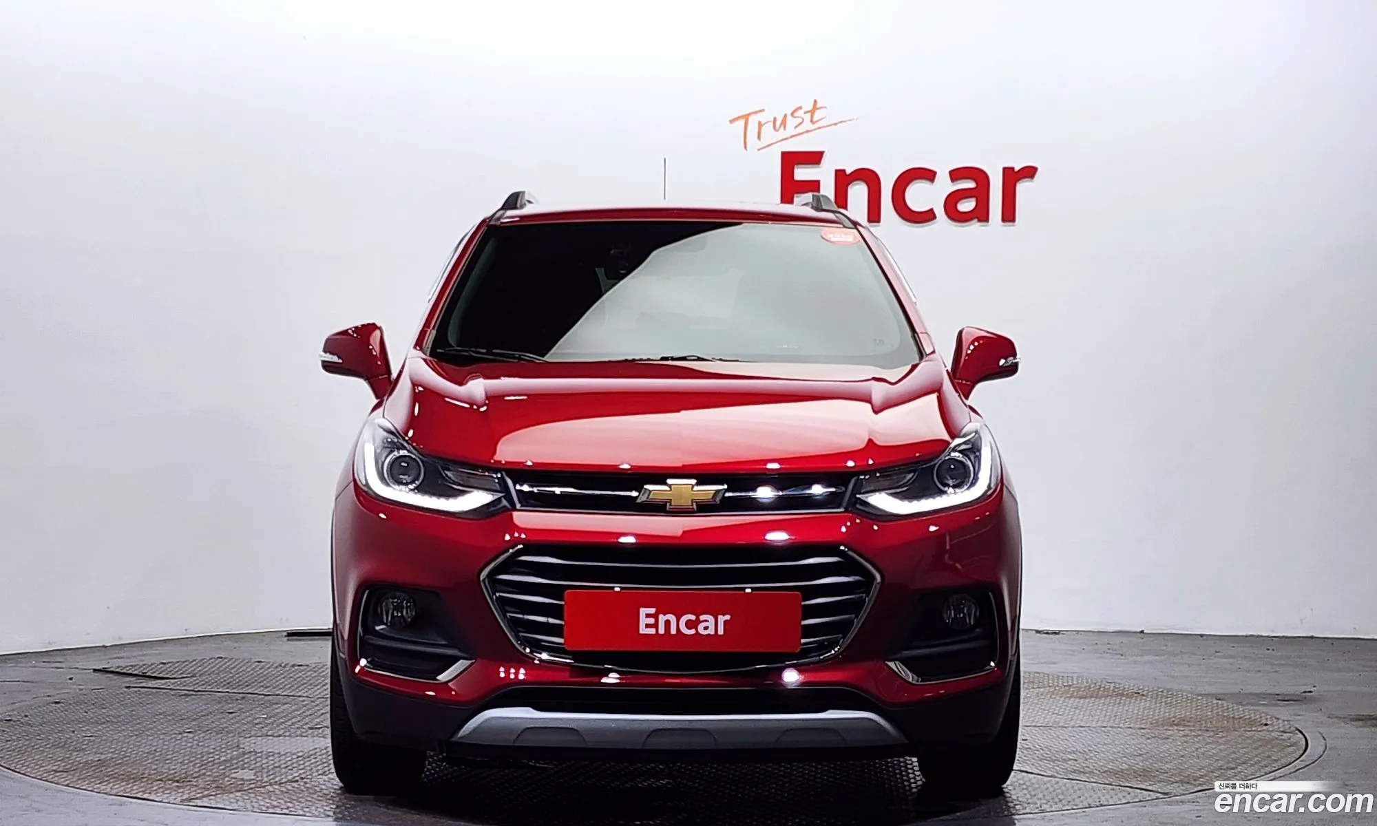 Chevrolet Trax I 14 Lt 2019 - фотография 6855483