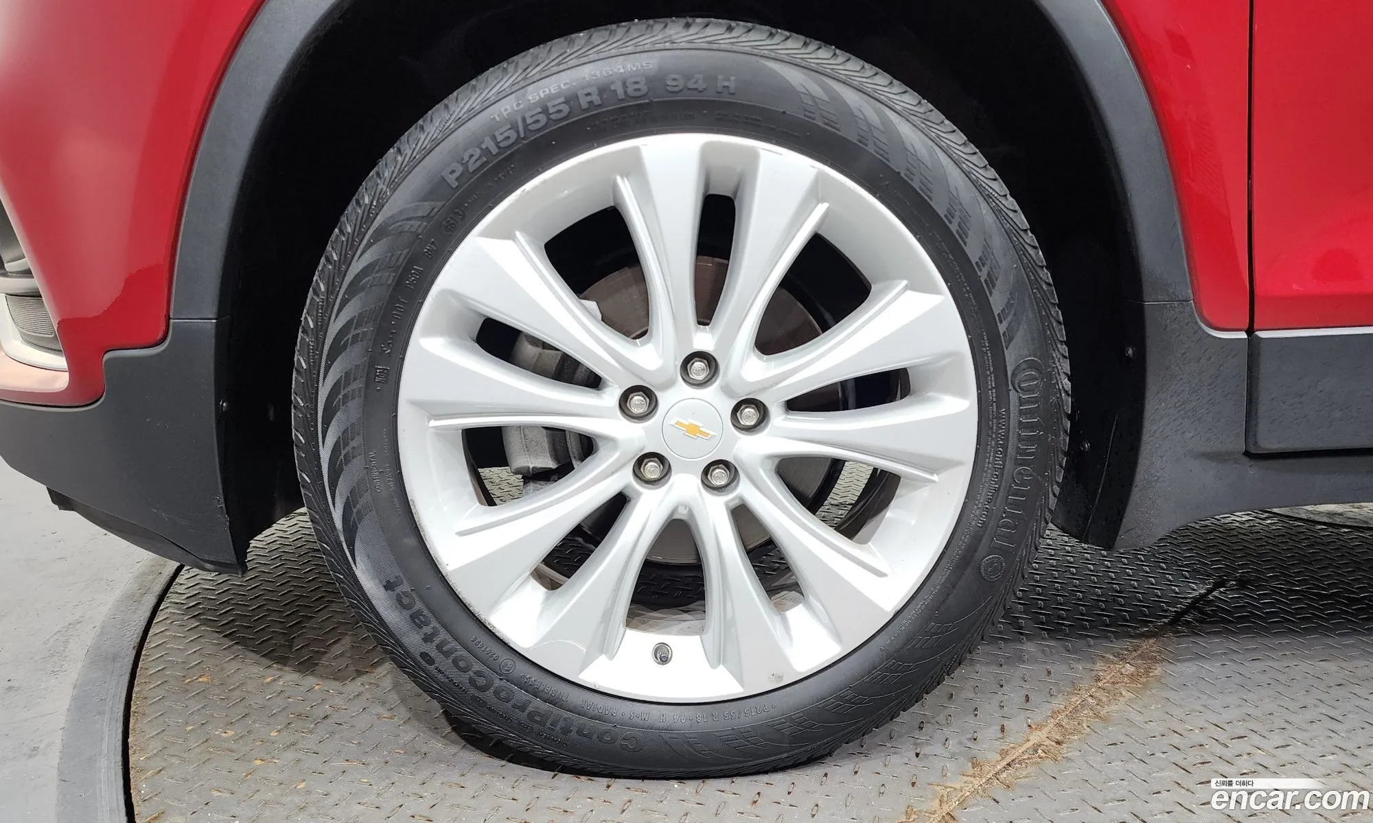 Chevrolet Trax I 14 Lt 2019 - фотография 6855485