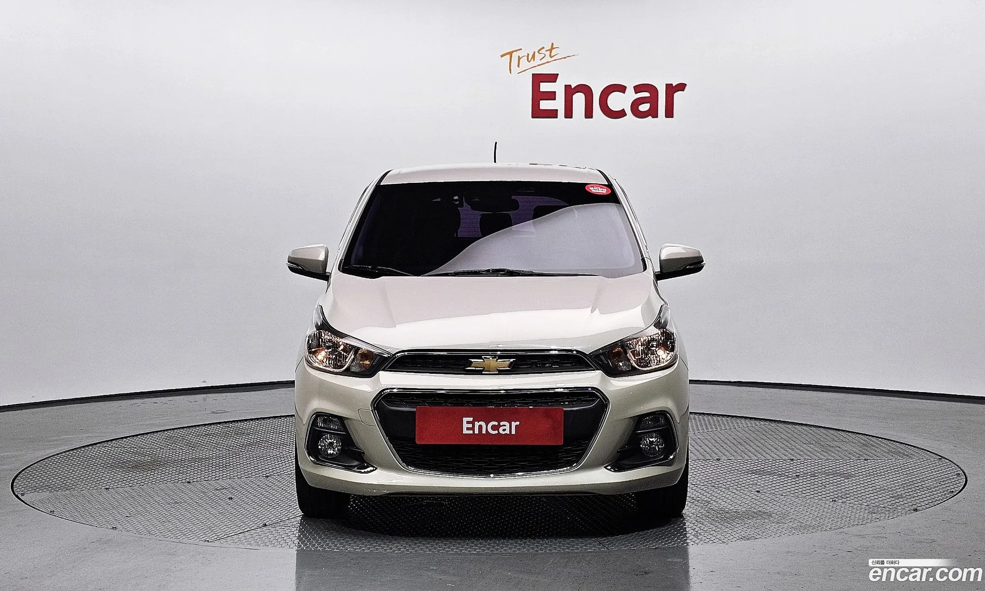 Chevrolet Spark Iv Ltz 2016 - фотография 17823798