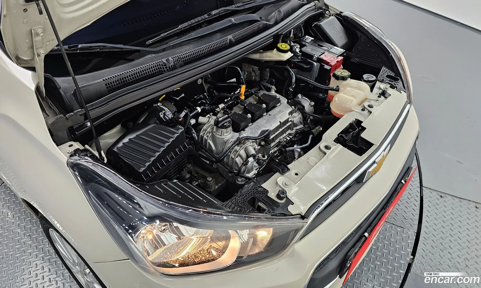 Chevrolet Spark Iv Ltz 2016 - фотография 17823801