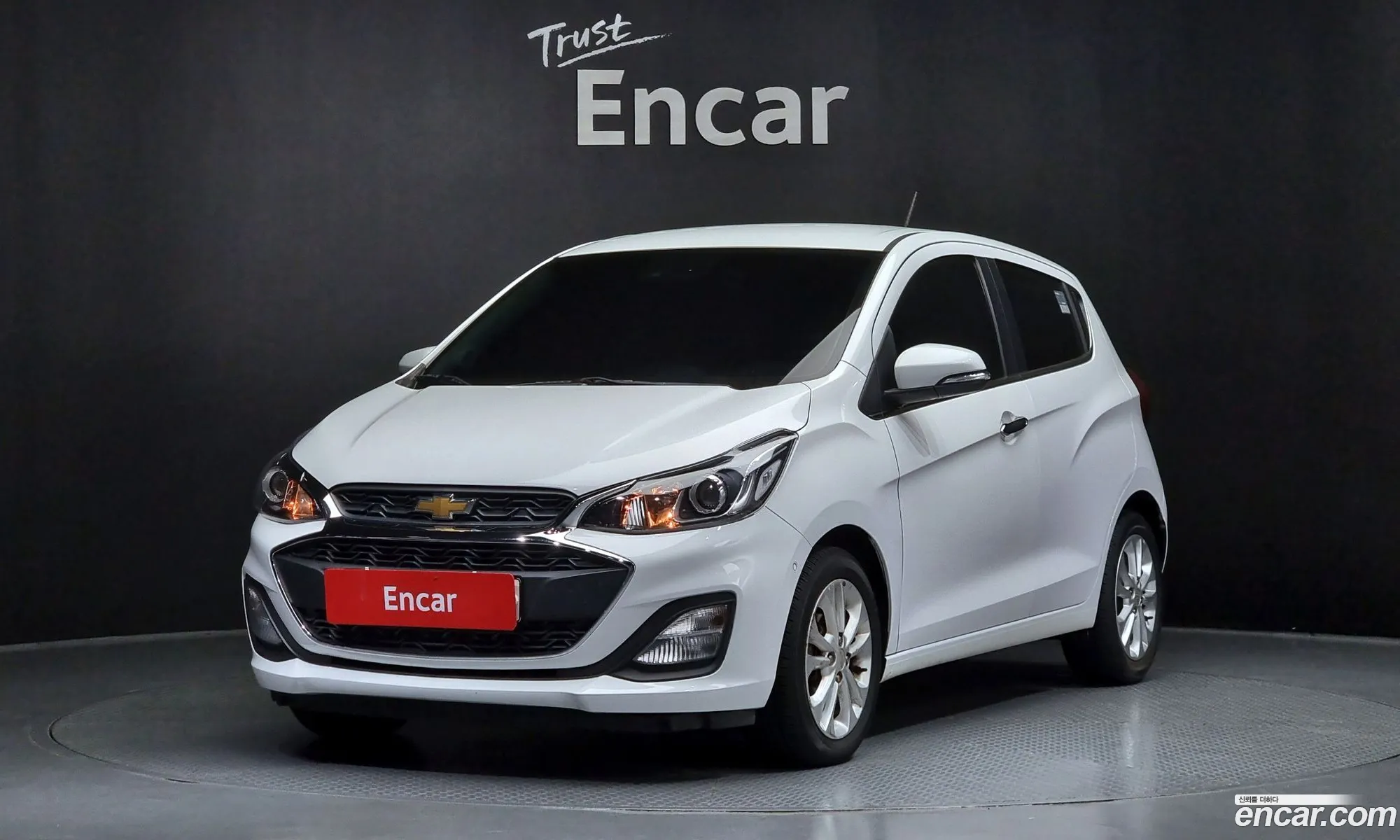 Chevrolet Gm Daewoo The New Spark Premier - фотография 6778930