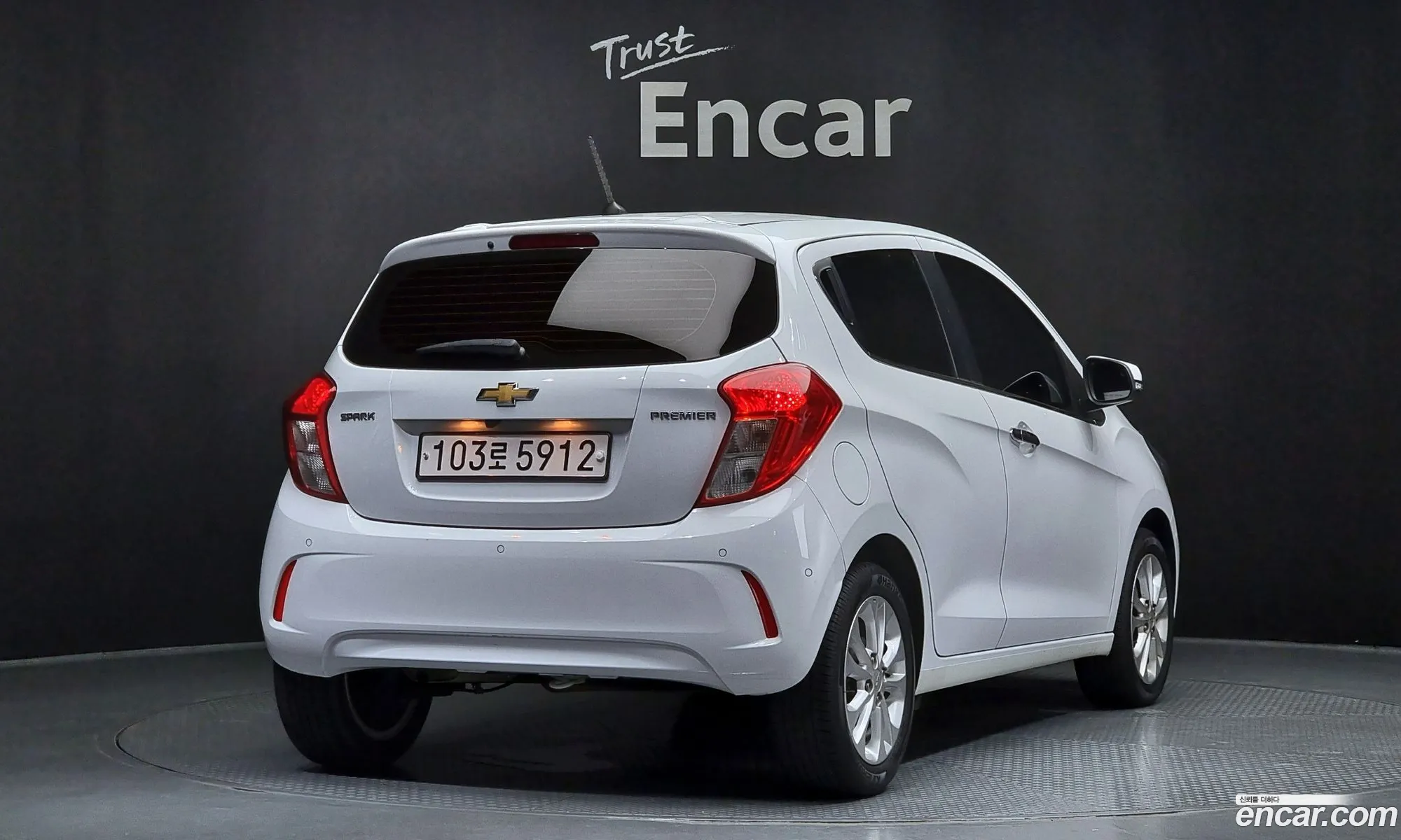 Chevrolet Gm Daewoo The New Spark Premier - фотография 6778931