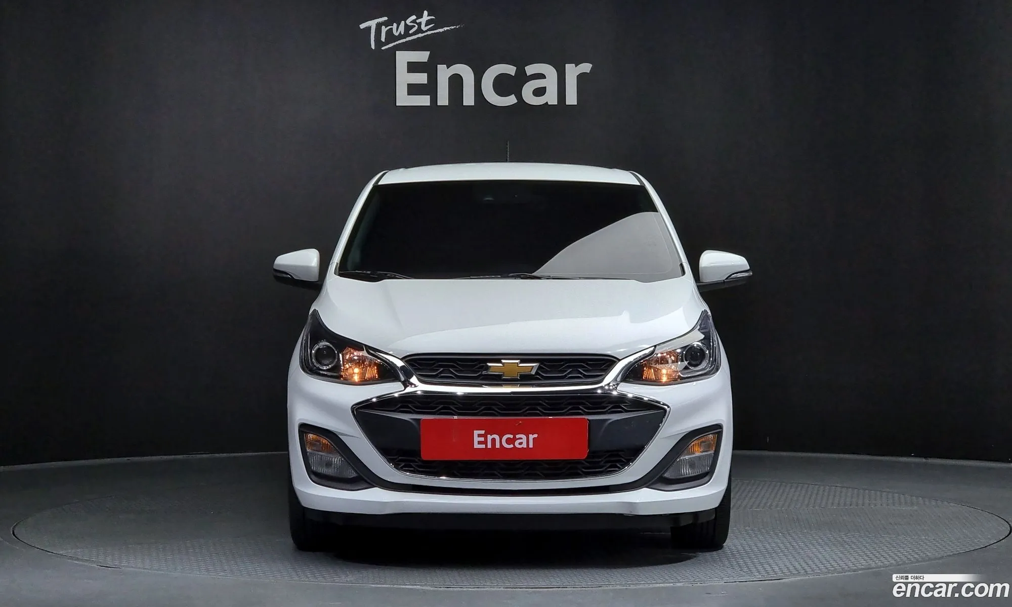 Chevrolet Gm Daewoo The New Spark Premier - фотография 6778932
