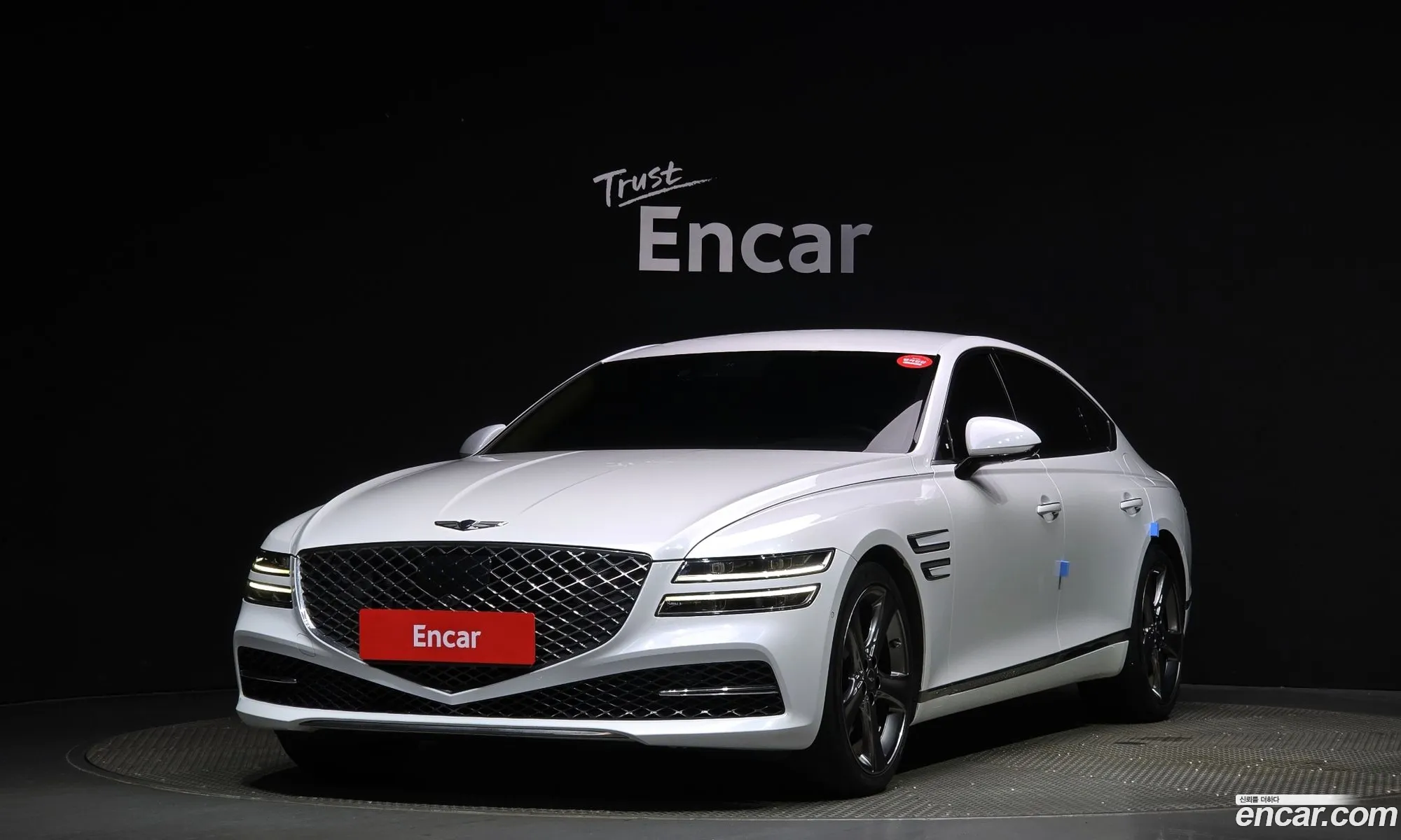 Genesis G80 Gasoline 25 Turbo Awd 2021 - фотография 1694854