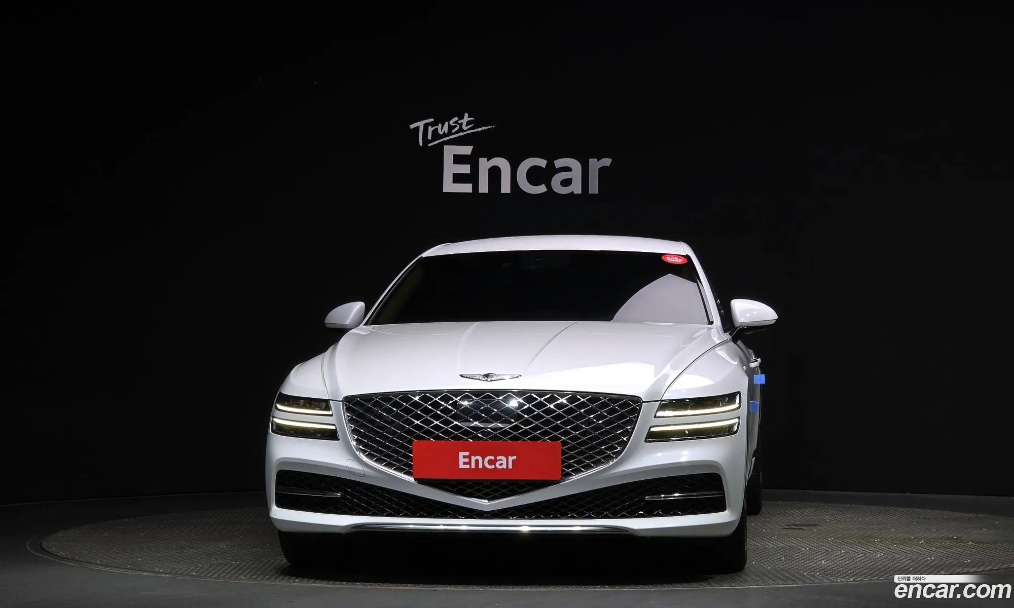 Genesis G80 Gasoline 25 Turbo Awd 2021 - фотография 1694856