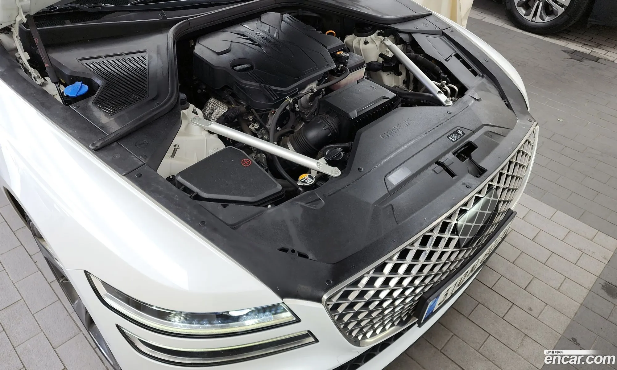 Genesis G80 Gasoline 25 Turbo Awd 2021 - фотография 1694859