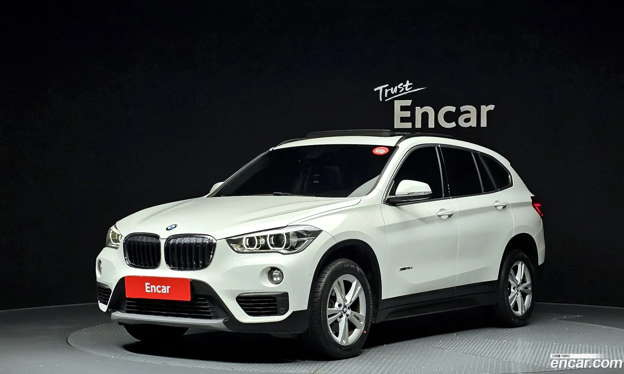BMW X1 F48 xDrive 18D - фотография 1020136