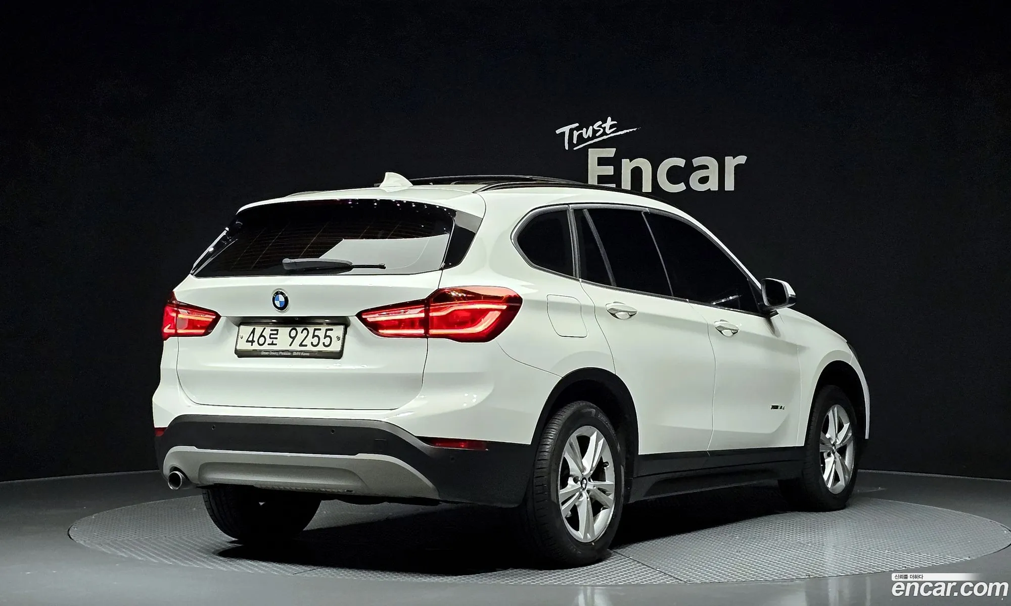 BMW X1 F48 xDrive 18D - фотография 1020137