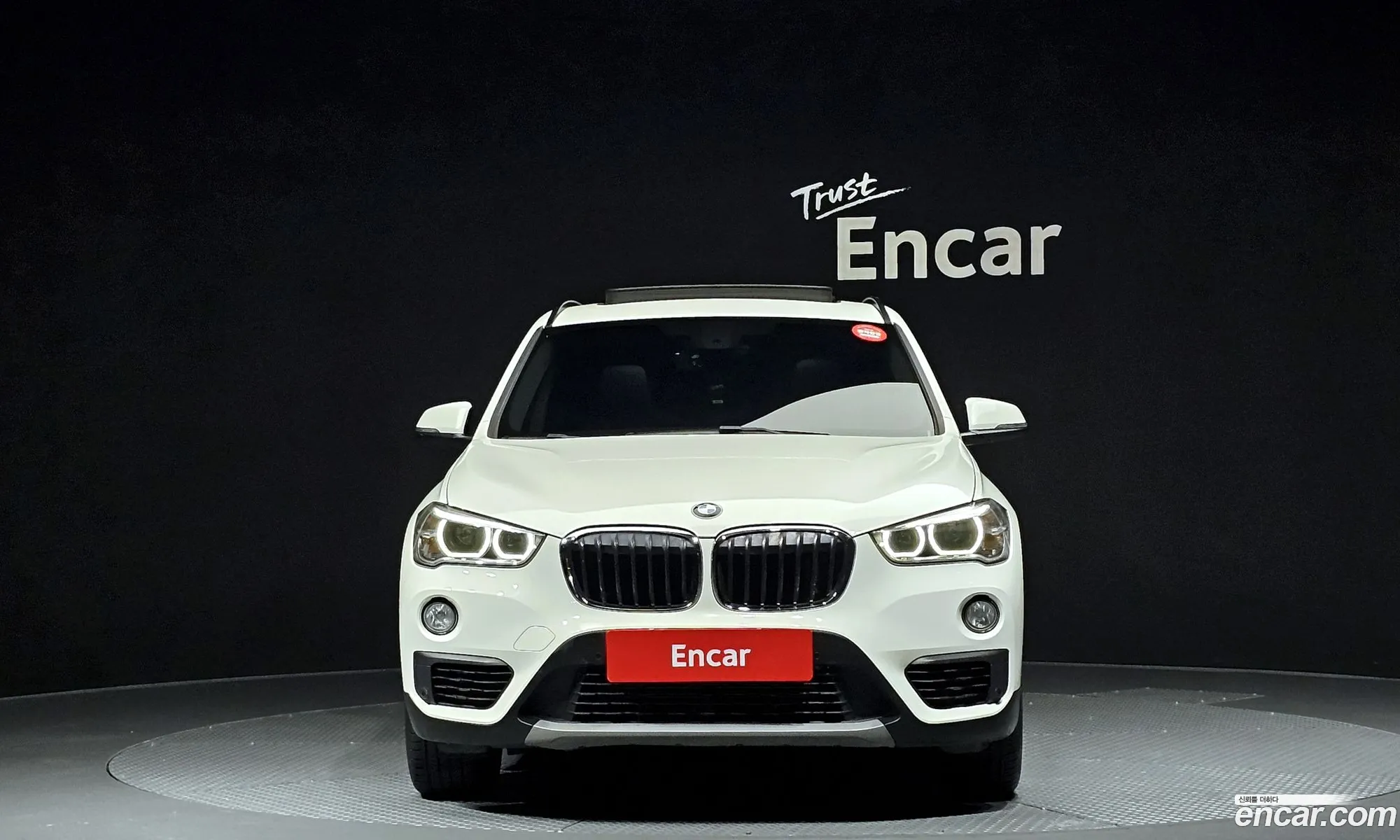 BMW X1 F48 xDrive 18D - фотография 1020138