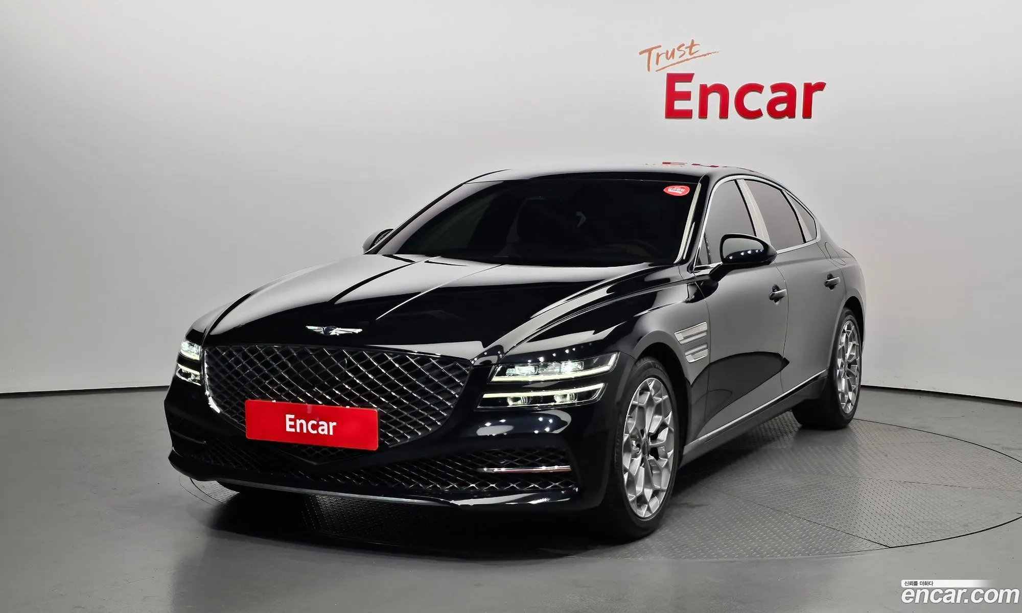 Genesis G80 Gasoline 25 Turbo Awd 2021 - фотография 1694842