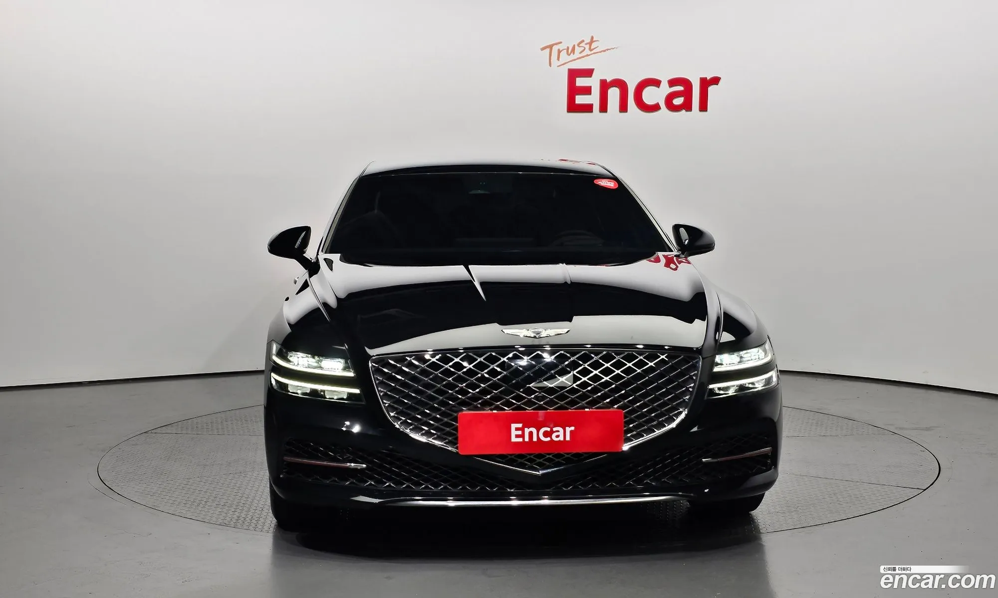Genesis G80 Gasoline 25 Turbo Awd 2021 - фотография 1694844