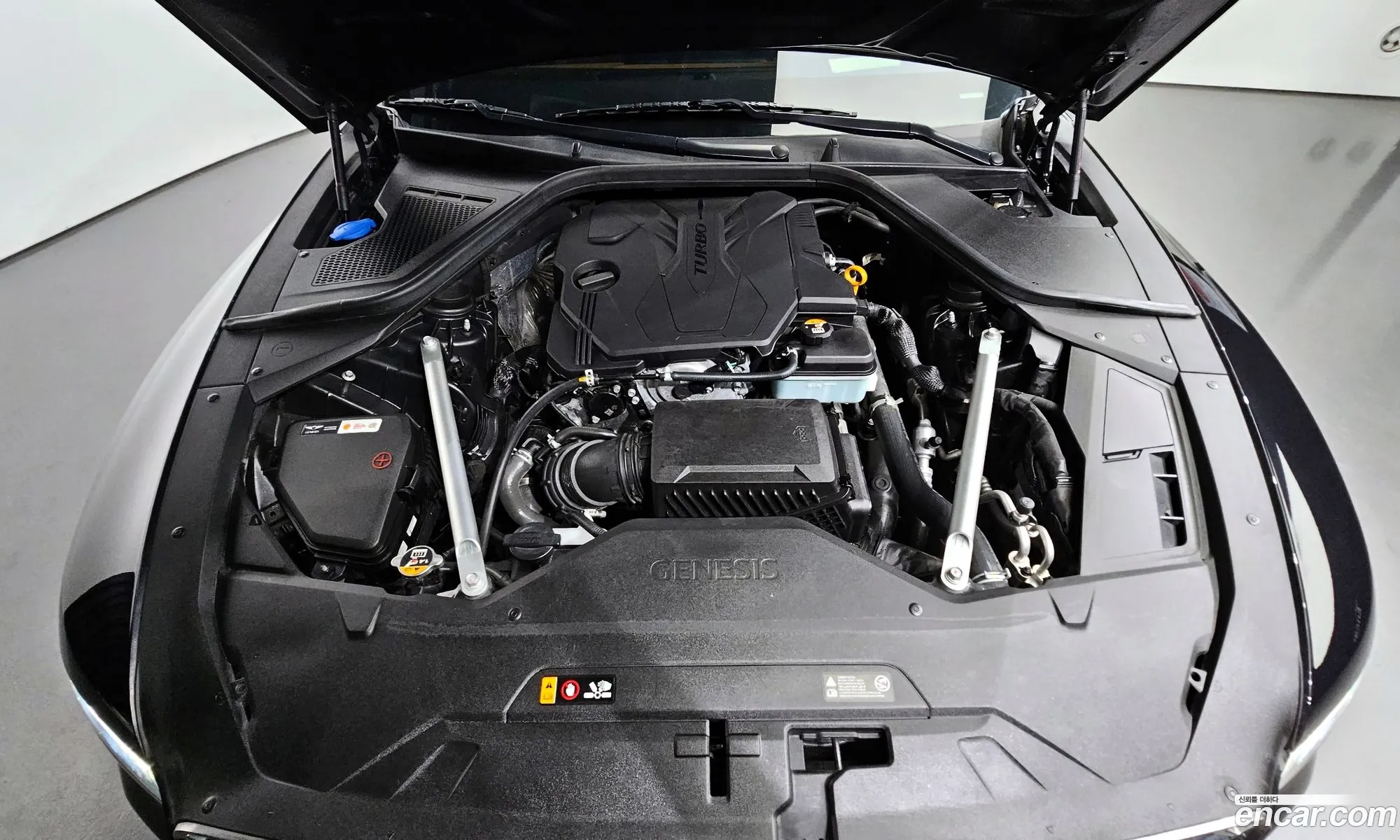 Genesis G80 Gasoline 25 Turbo Awd 2021 - фотография 1694847