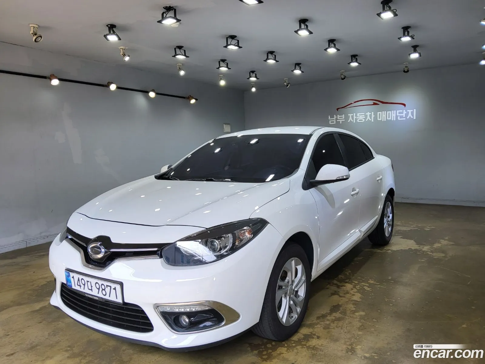 Renault Korea Samsung Sm3 Neo Se - фотография 244851