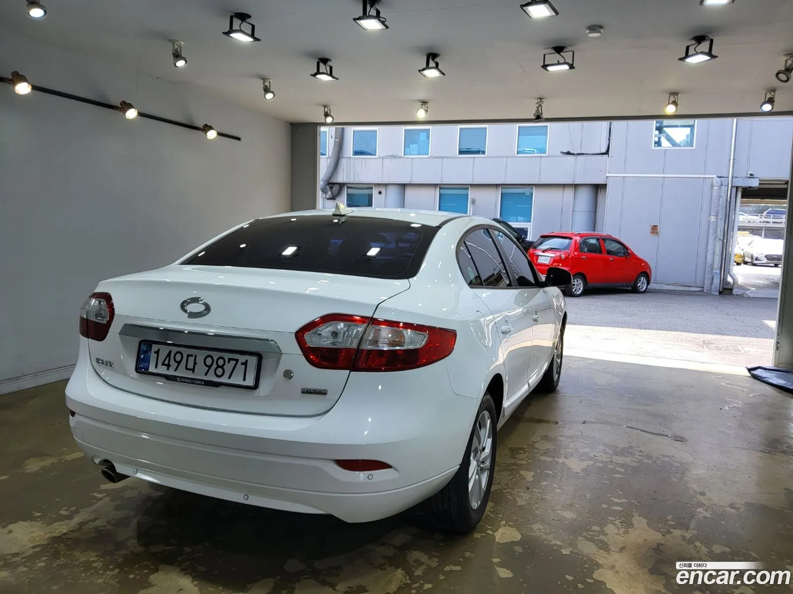 Renault Korea Samsung Sm3 Neo Se - фотография 244852