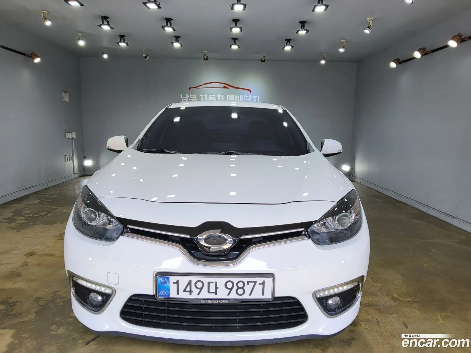 Renault Korea Samsung Sm3 Neo Se - фотография 244853