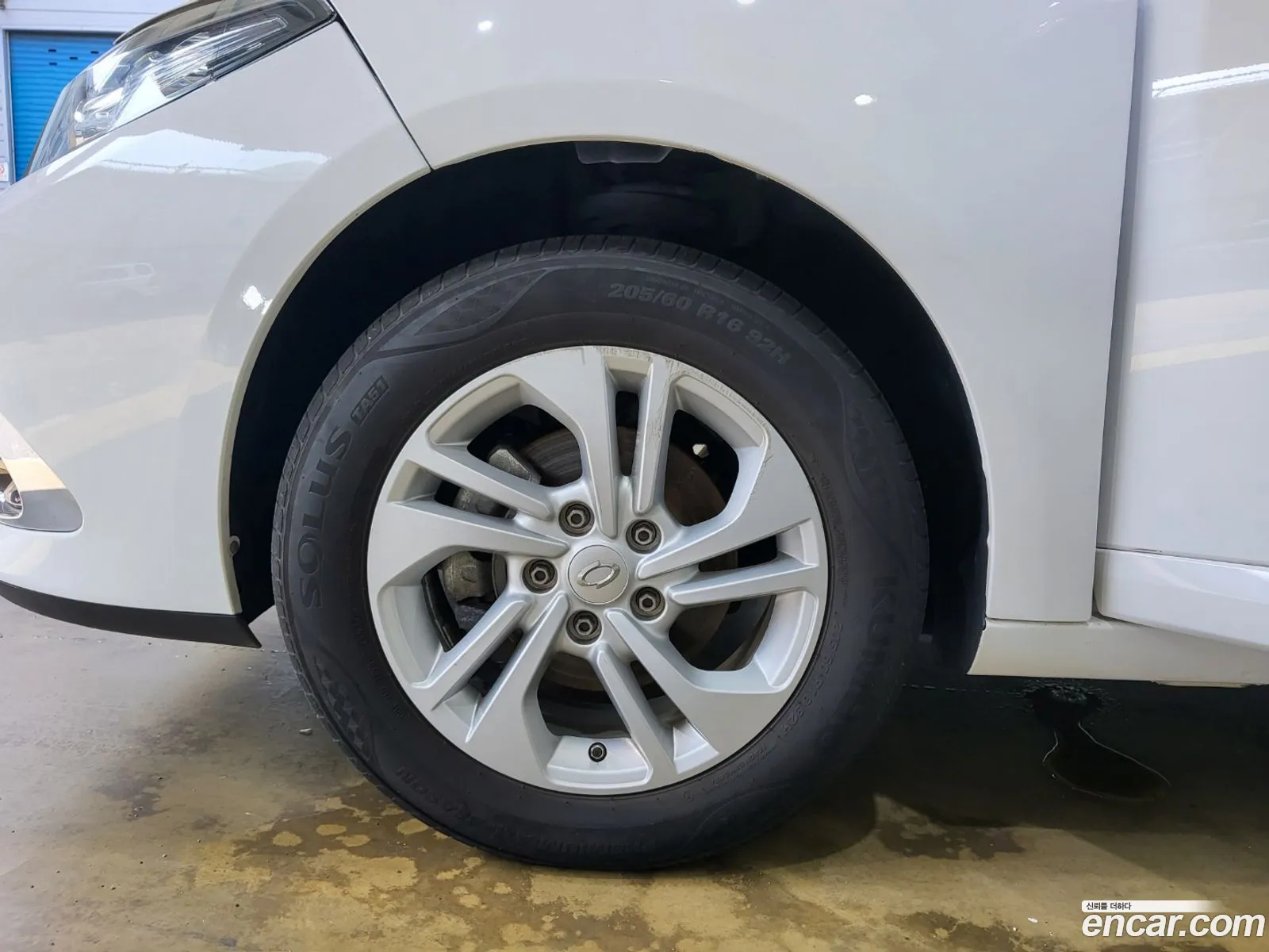 Renault Korea Samsung Sm3 Neo Se - фотография 244855