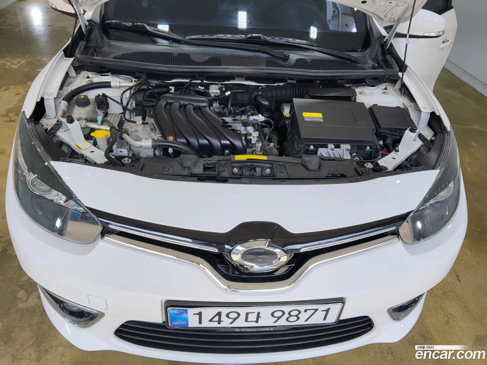 Renault Korea Samsung Sm3 Neo Se - фотография 244856