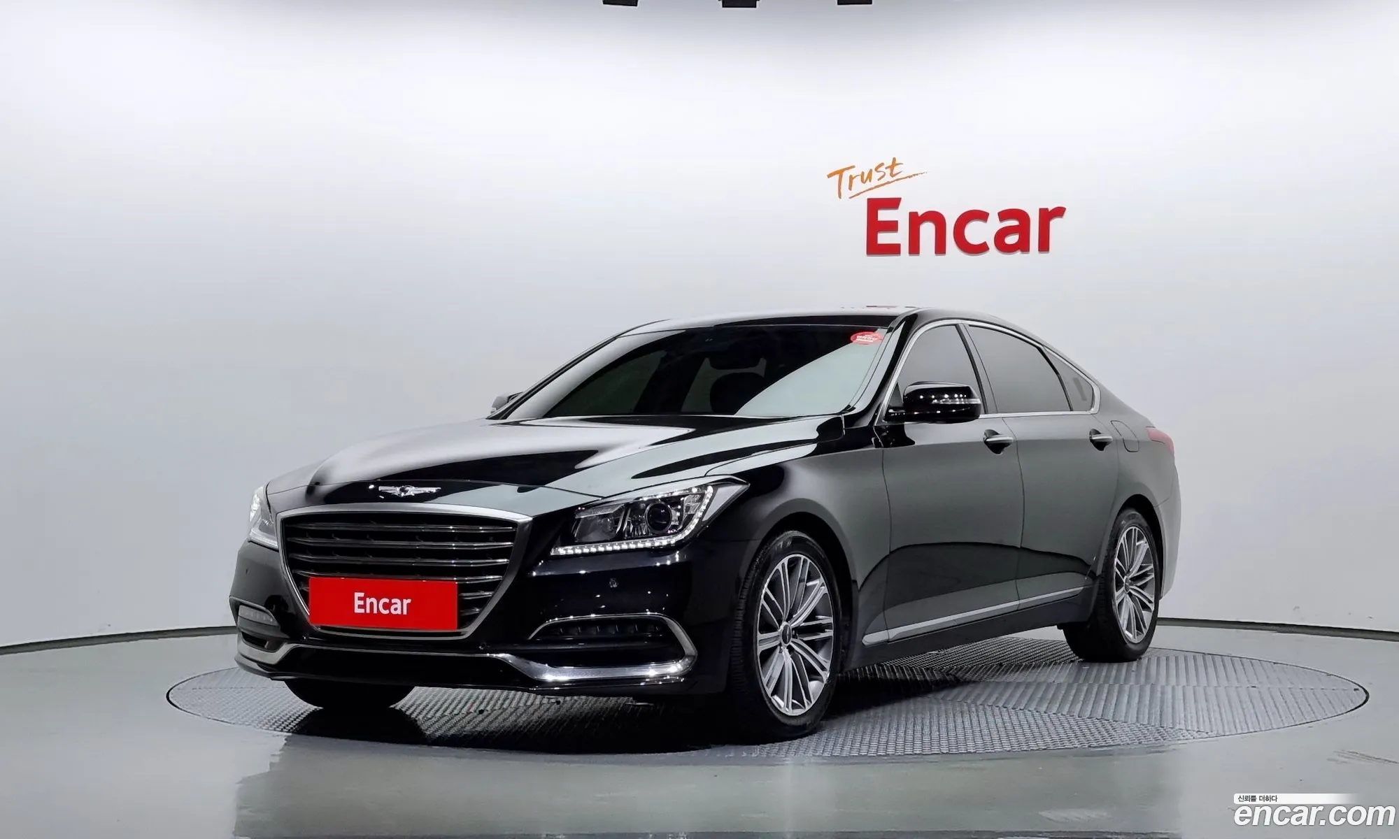 Genesis G80 I 33 Gdi 2017 - фотография 17475457