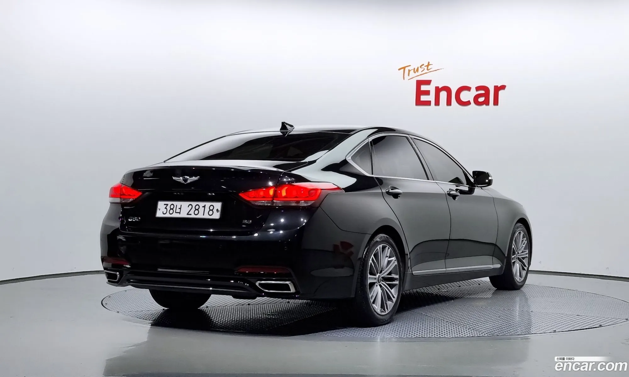 Genesis G80 I 33 Gdi 2017 - фотография 17475458