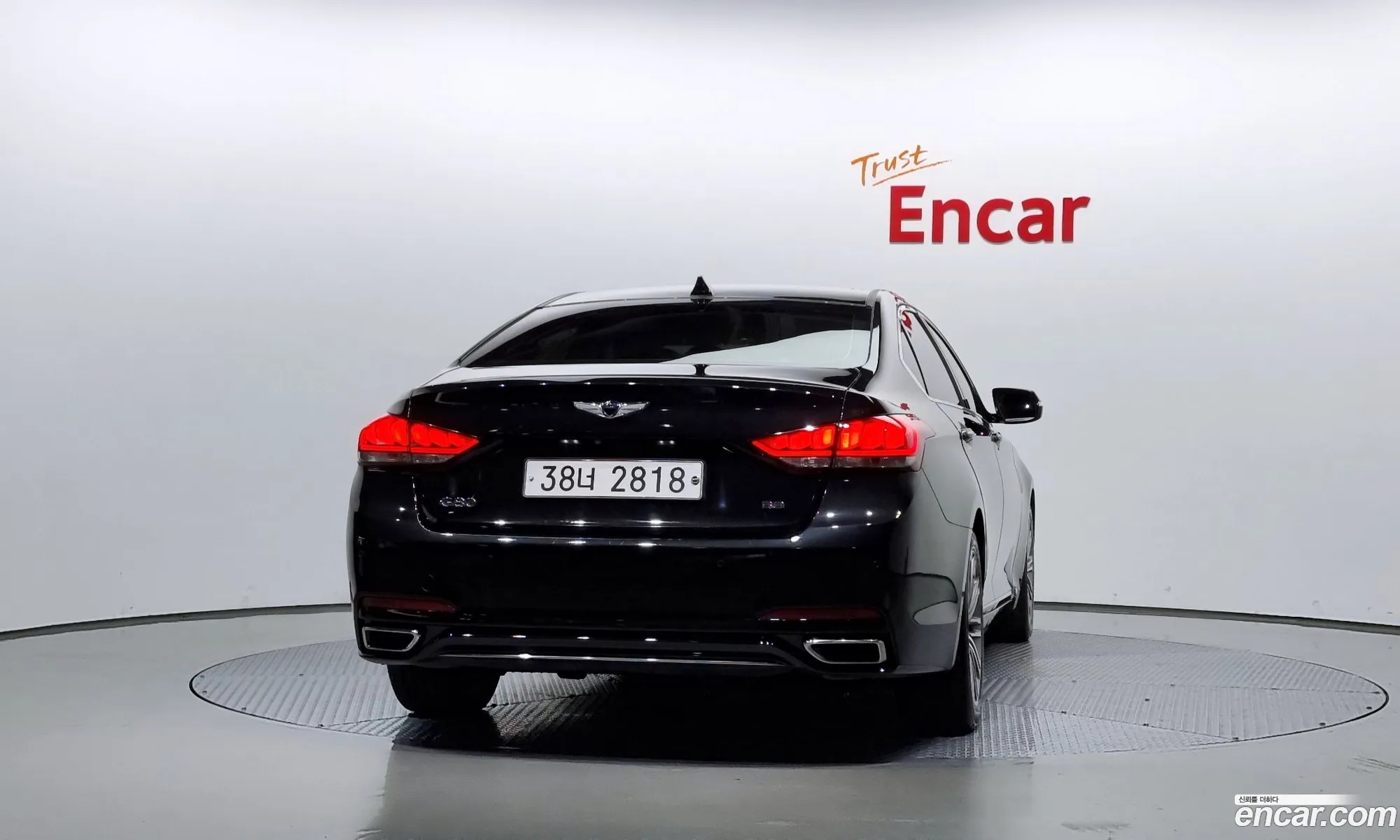 Genesis G80 I 33 Gdi 2017 - фотография 17475460