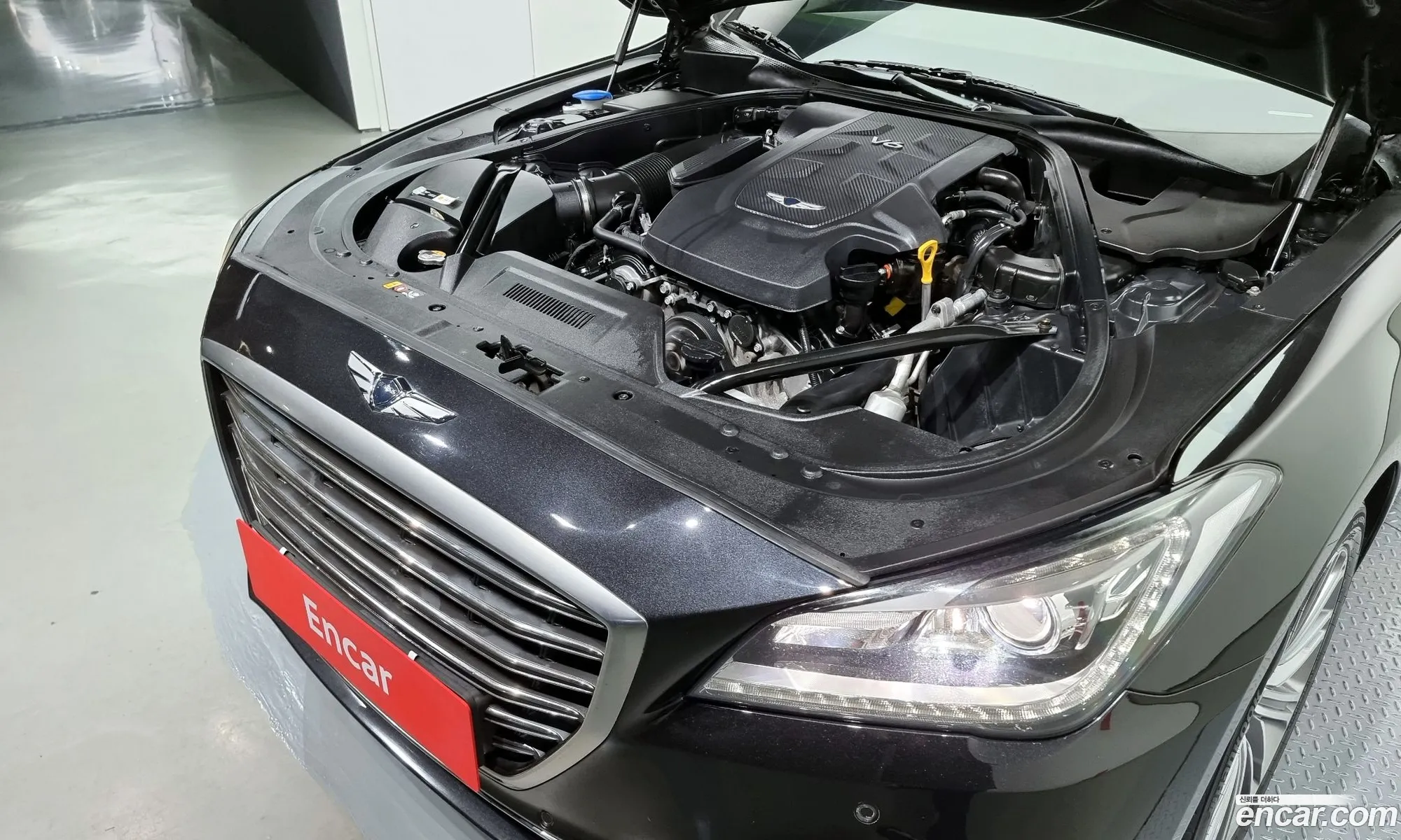 Genesis G80 I 33 Gdi 2017 - фотография 17475462