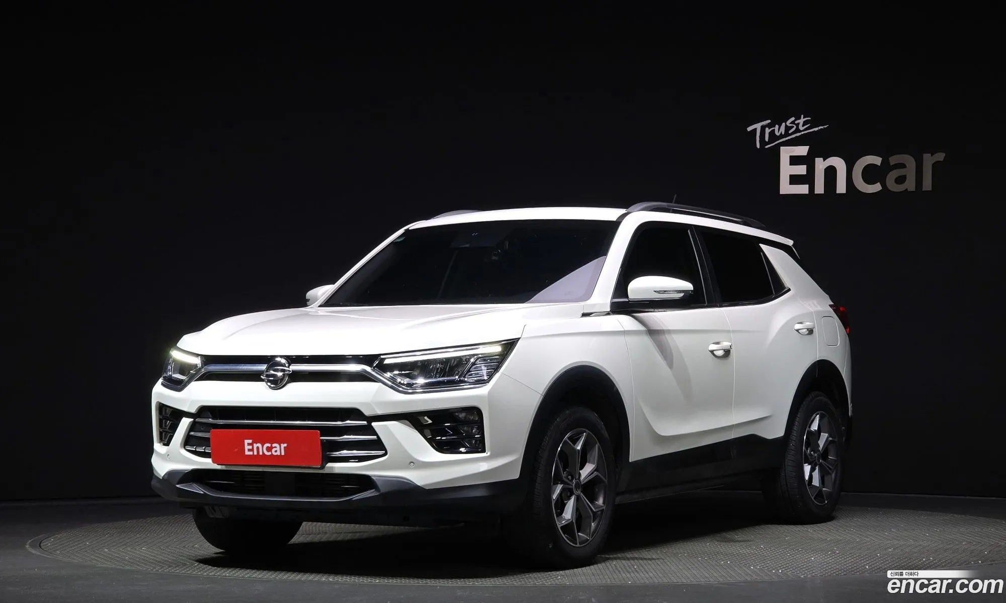 Ssangyong Korando Iv Gasoline 15 2Wd C5 2022 - фотография 17516801