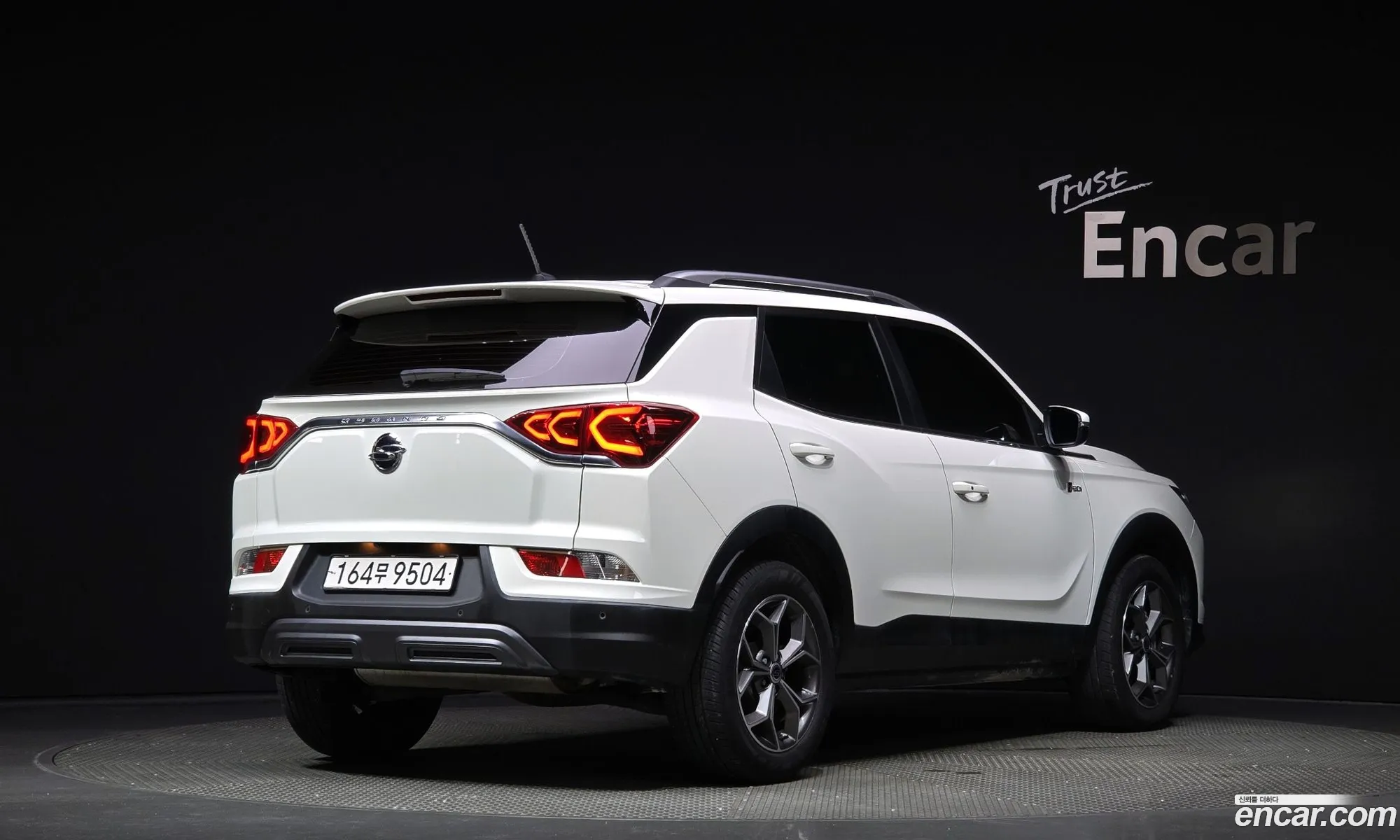 Ssangyong Korando Iv Gasoline 15 2Wd C5 2022 - фотография 17516802