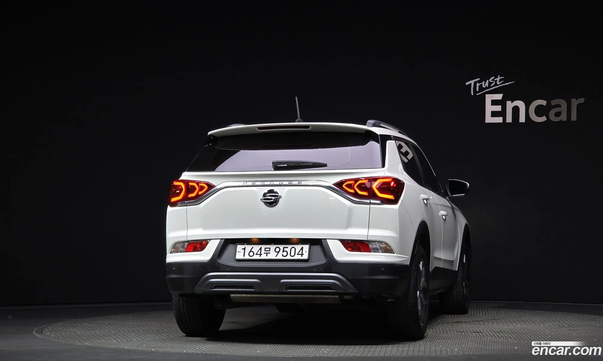 Ssangyong Korando Iv Gasoline 15 2Wd C5 2022 - фотография 17516804