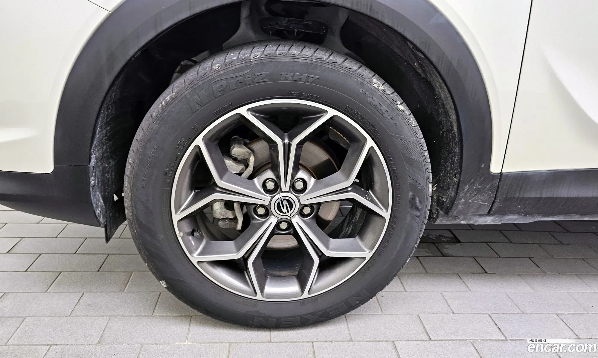 Ssangyong Korando Iv Gasoline 15 2Wd C5 2022 - фотография 17516805