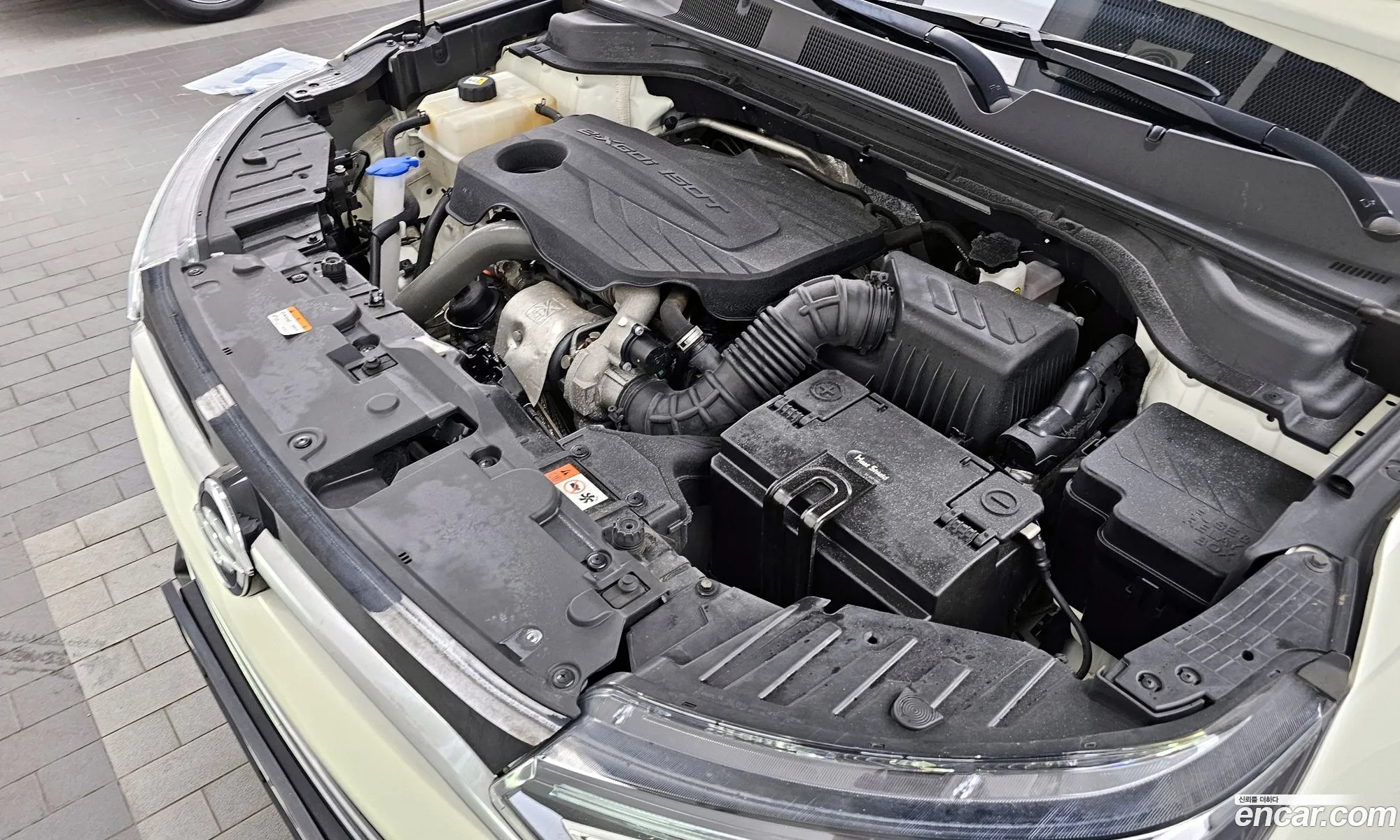 Ssangyong Korando Iv Gasoline 15 2Wd C5 2022 - фотография 17516806