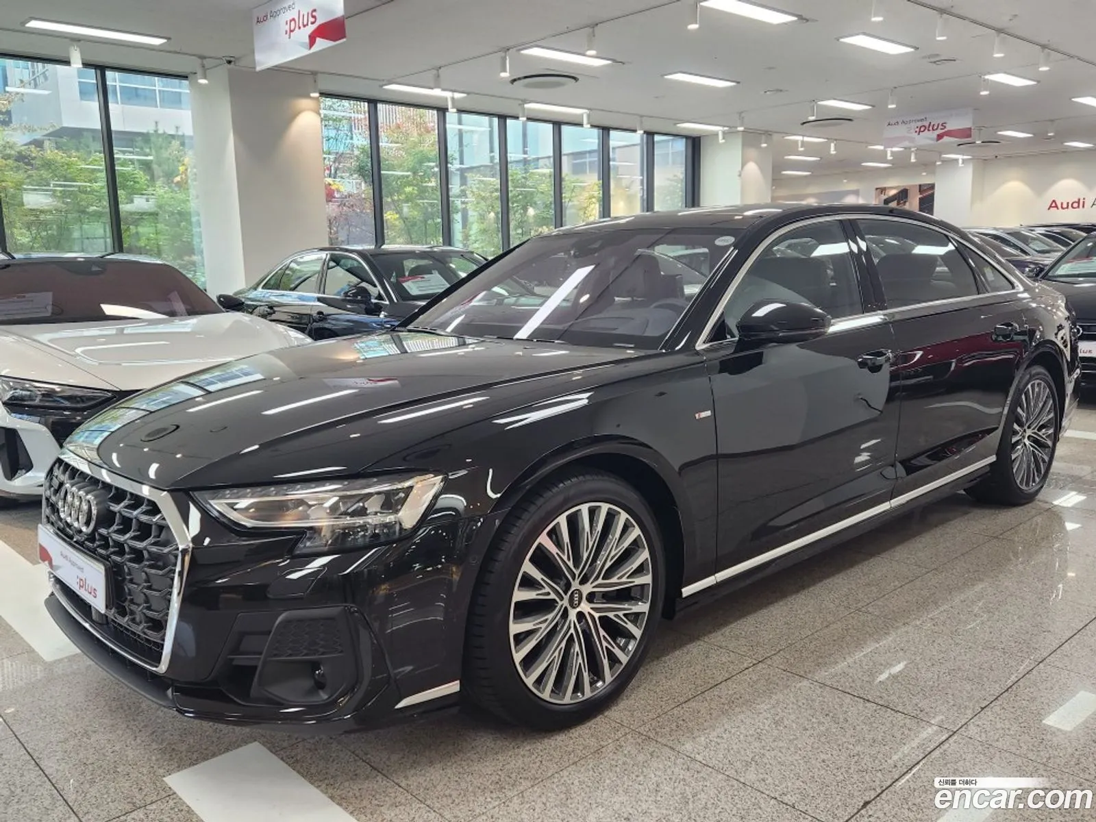 Audi A8 D5 55 Tfsi Quattro Premium Lwb - фотография 1181240