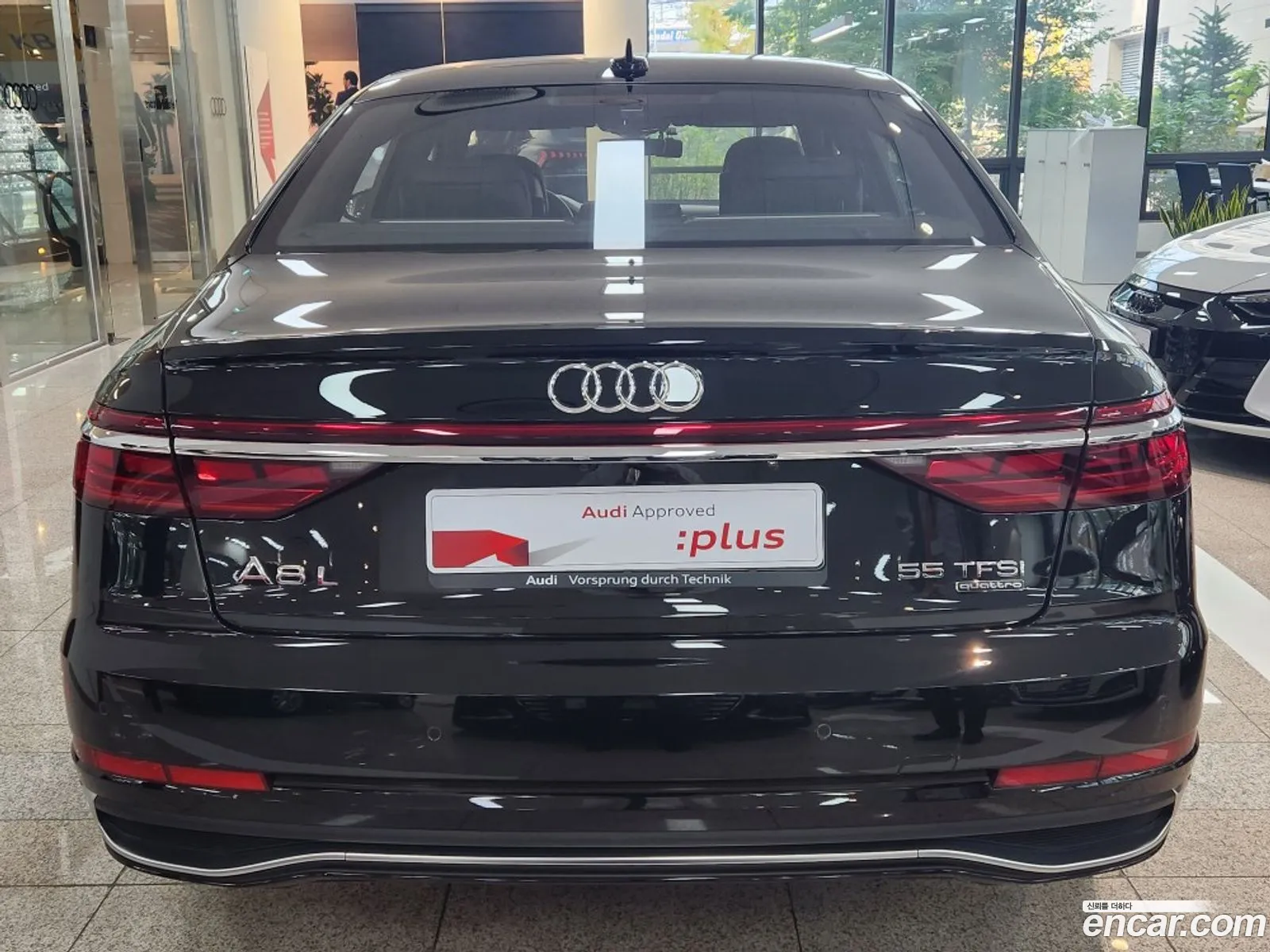 Audi A8 D5 55 Tfsi Quattro Premium Lwb - фотография 1181243