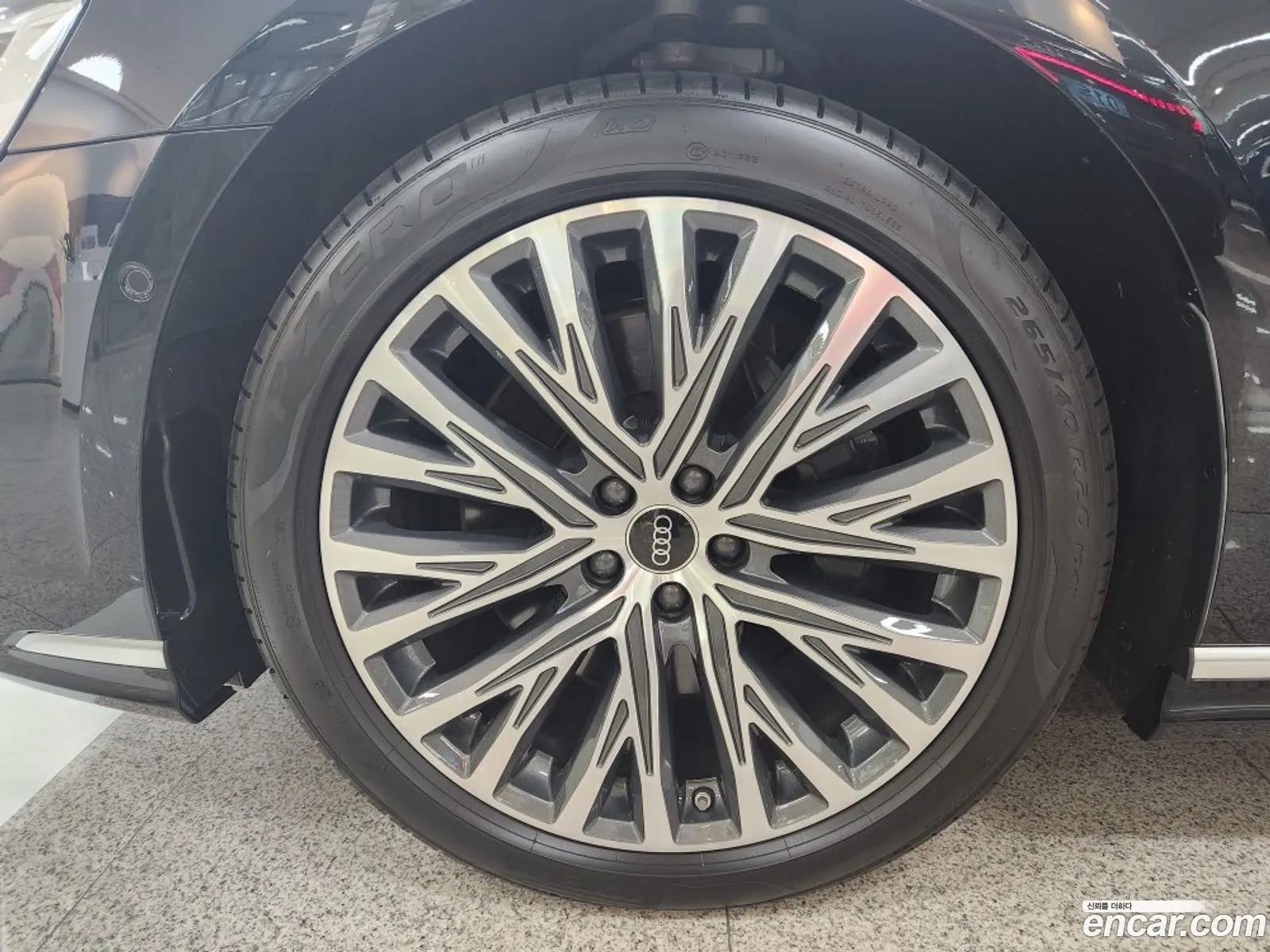 Audi A8 D5 55 Tfsi Quattro Premium Lwb - фотография 1181244