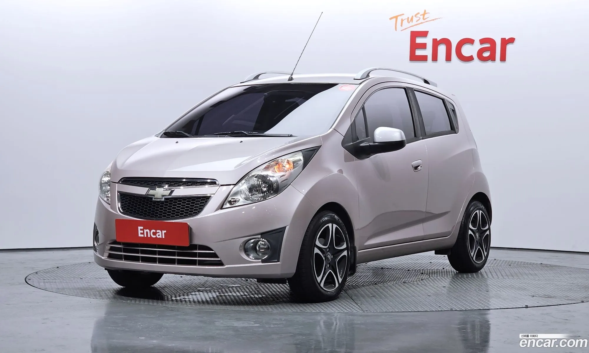Chevrolet Spark Iii Ls 2012 - фотография 7333623