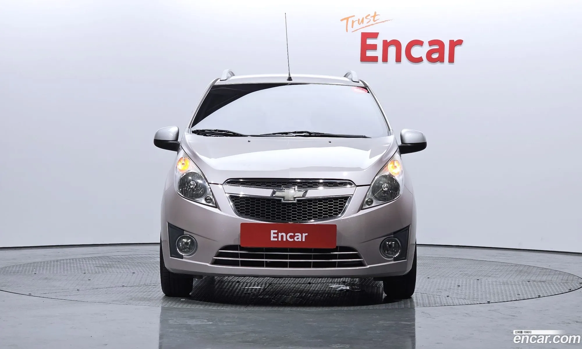 Chevrolet Spark Iii Ls 2012 - фотография 7333625