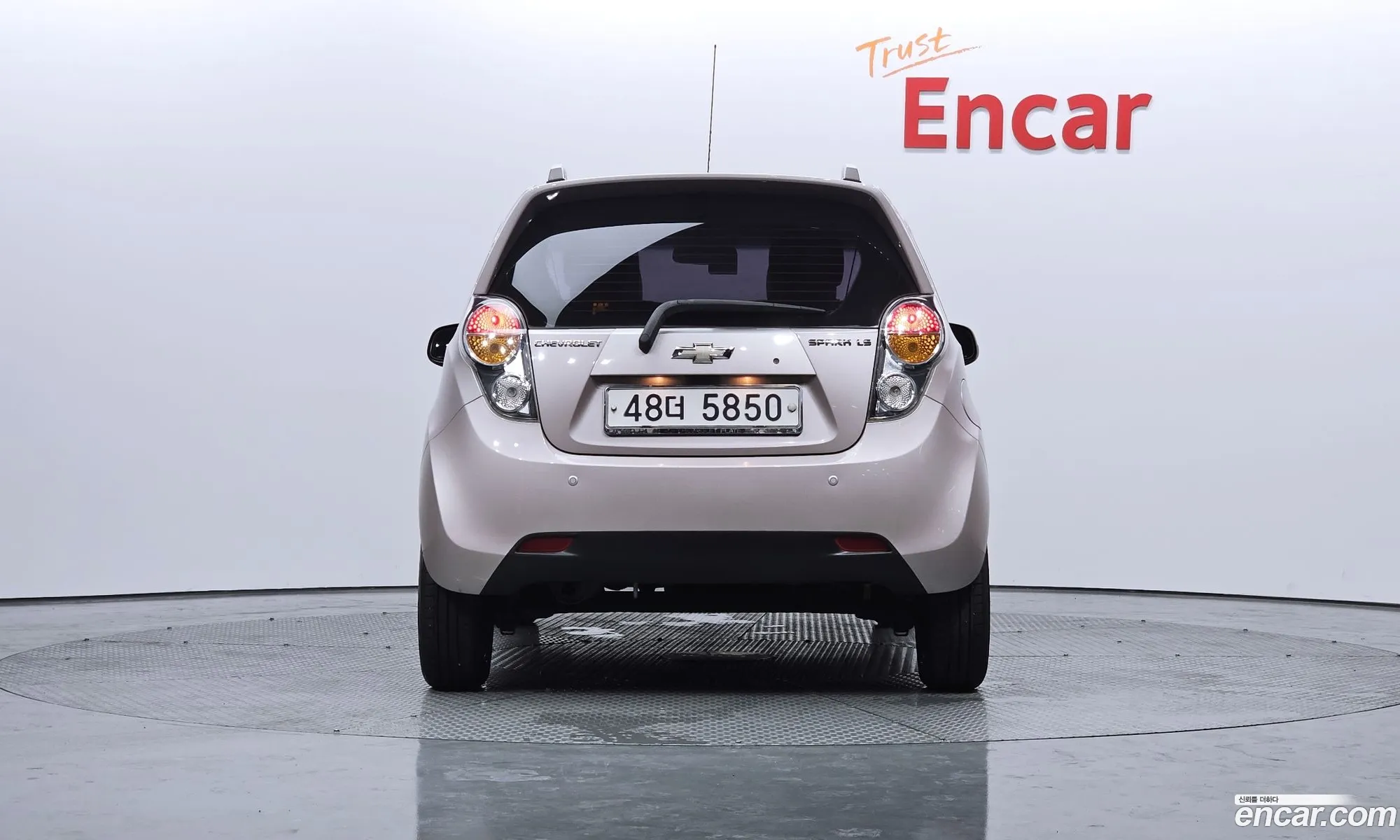 Chevrolet Spark Iii Ls 2012 - фотография 7333626