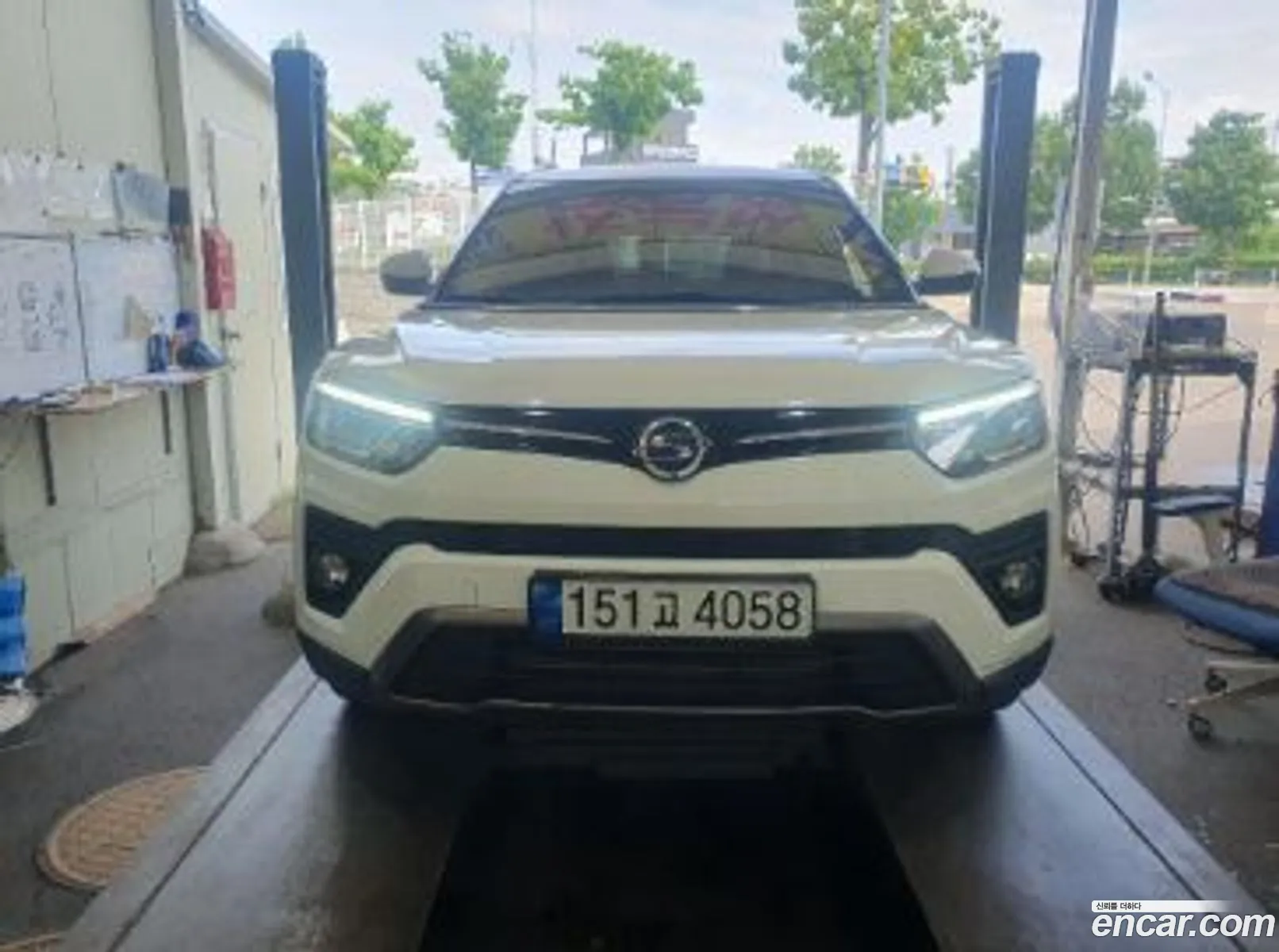 Ssangyong Tivoli Tivoli 15 A3 2Wd 2021 - фотография 17506564