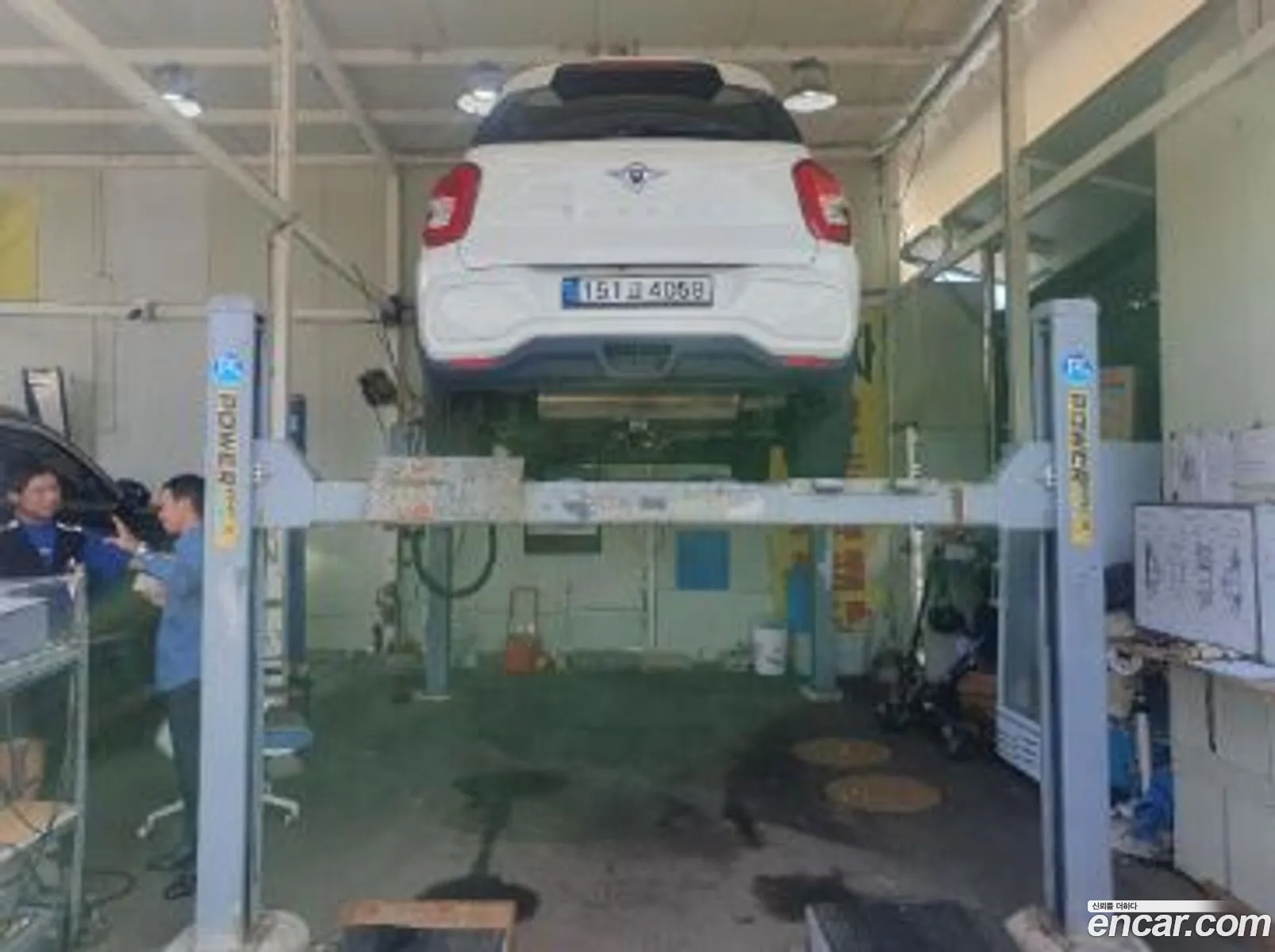 Ssangyong Tivoli Tivoli 15 A3 2Wd 2021 - фотография 17506565