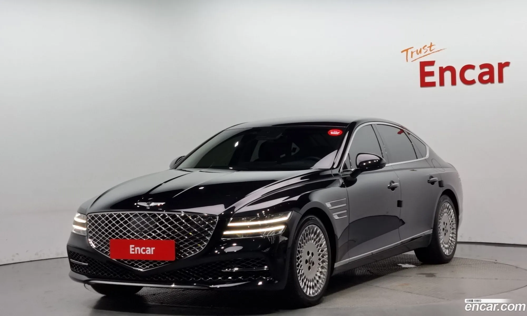 Genesis G80 Gasoline 25 Turbo Awd 2021 - фотография 1694830