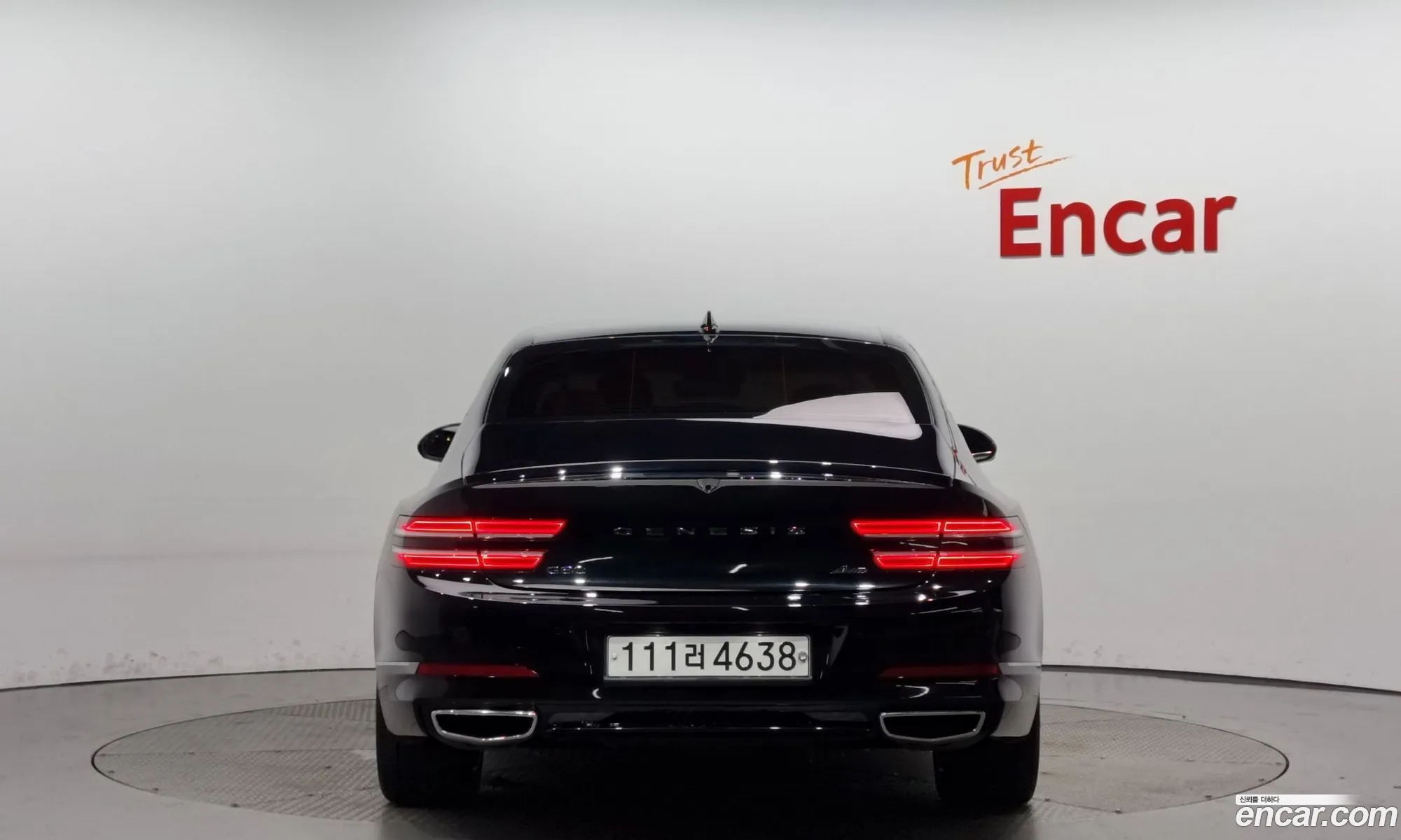 Genesis G80 Gasoline 25 Turbo Awd 2021 - фотография 1694833