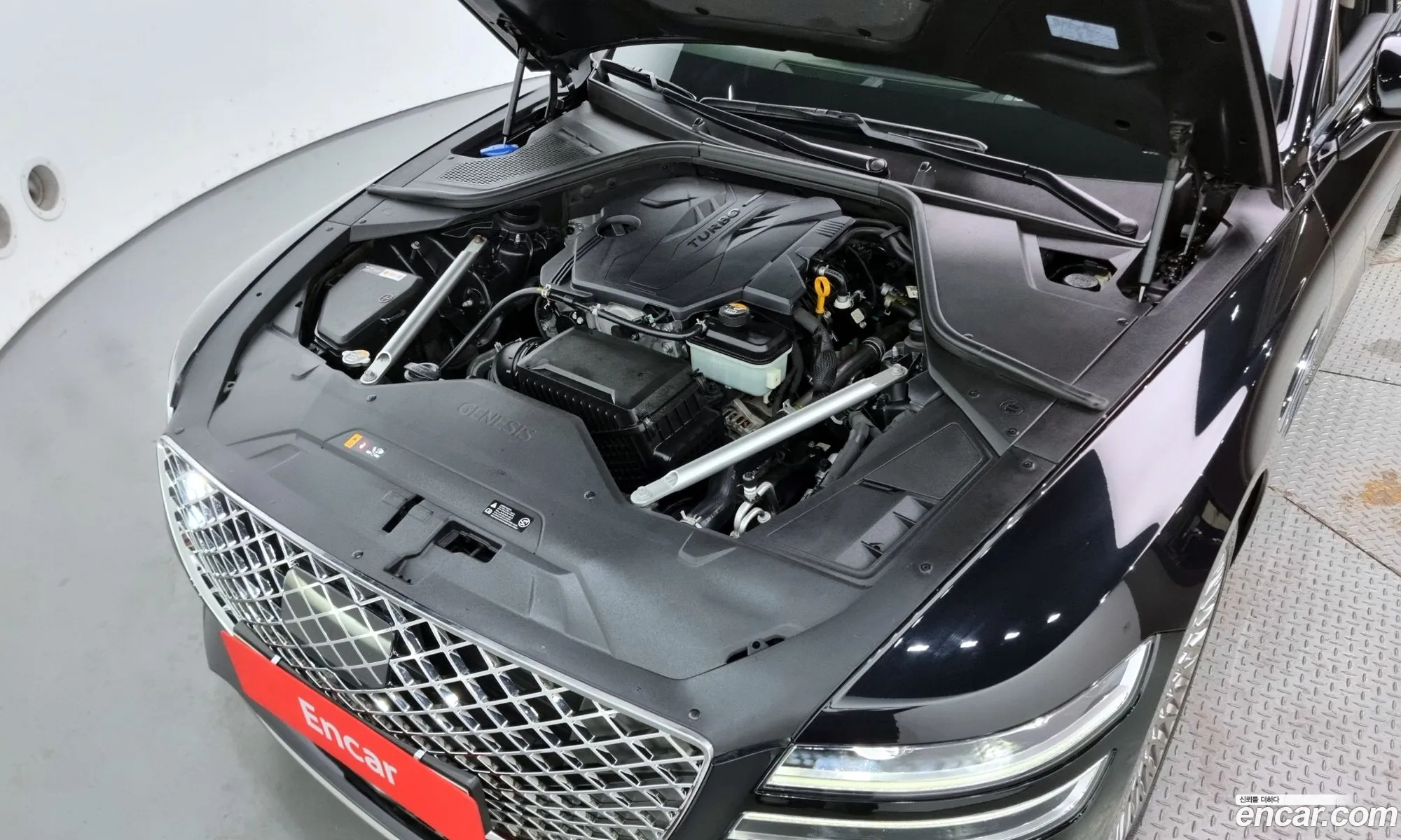 Genesis G80 Gasoline 25 Turbo Awd 2021 - фотография 1694835