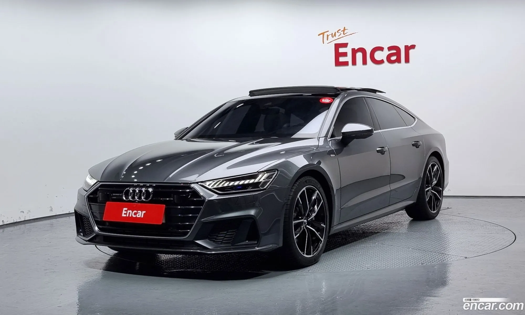 Audi A7 Ii 4K 55 Tfsi Quattro Premium 2020 - фотография 4481512