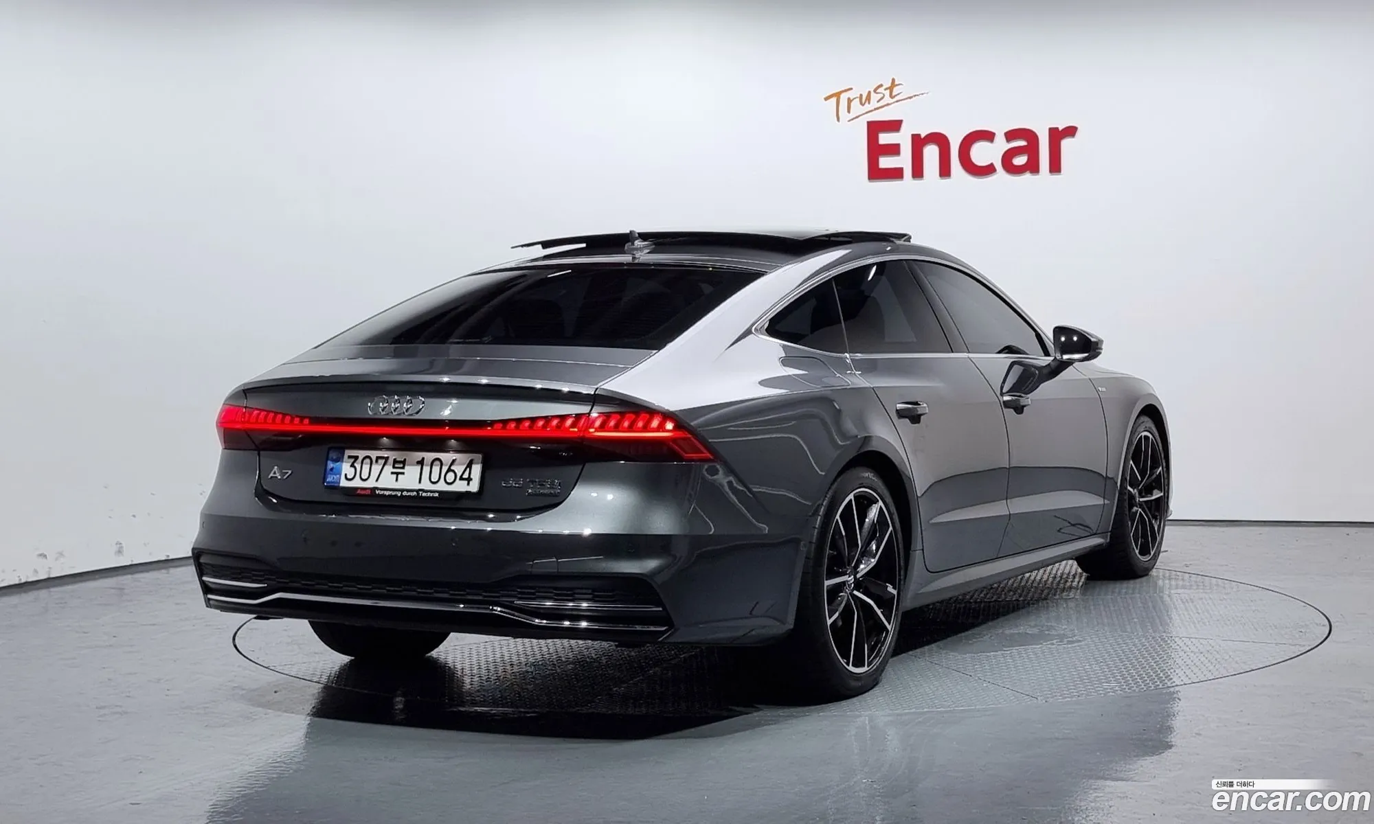 Audi A7 Ii 4K 55 Tfsi Quattro Premium 2020 - фотография 4481513