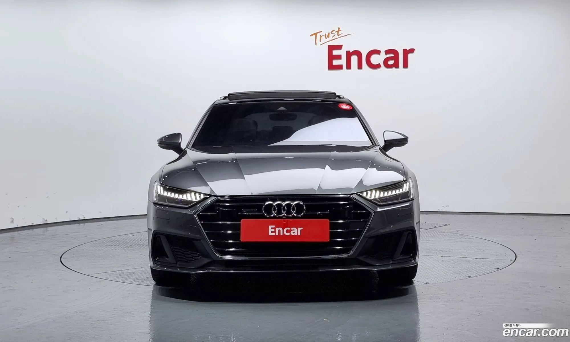 Audi A7 Ii 4K 55 Tfsi Quattro Premium 2020 - фотография 4481514