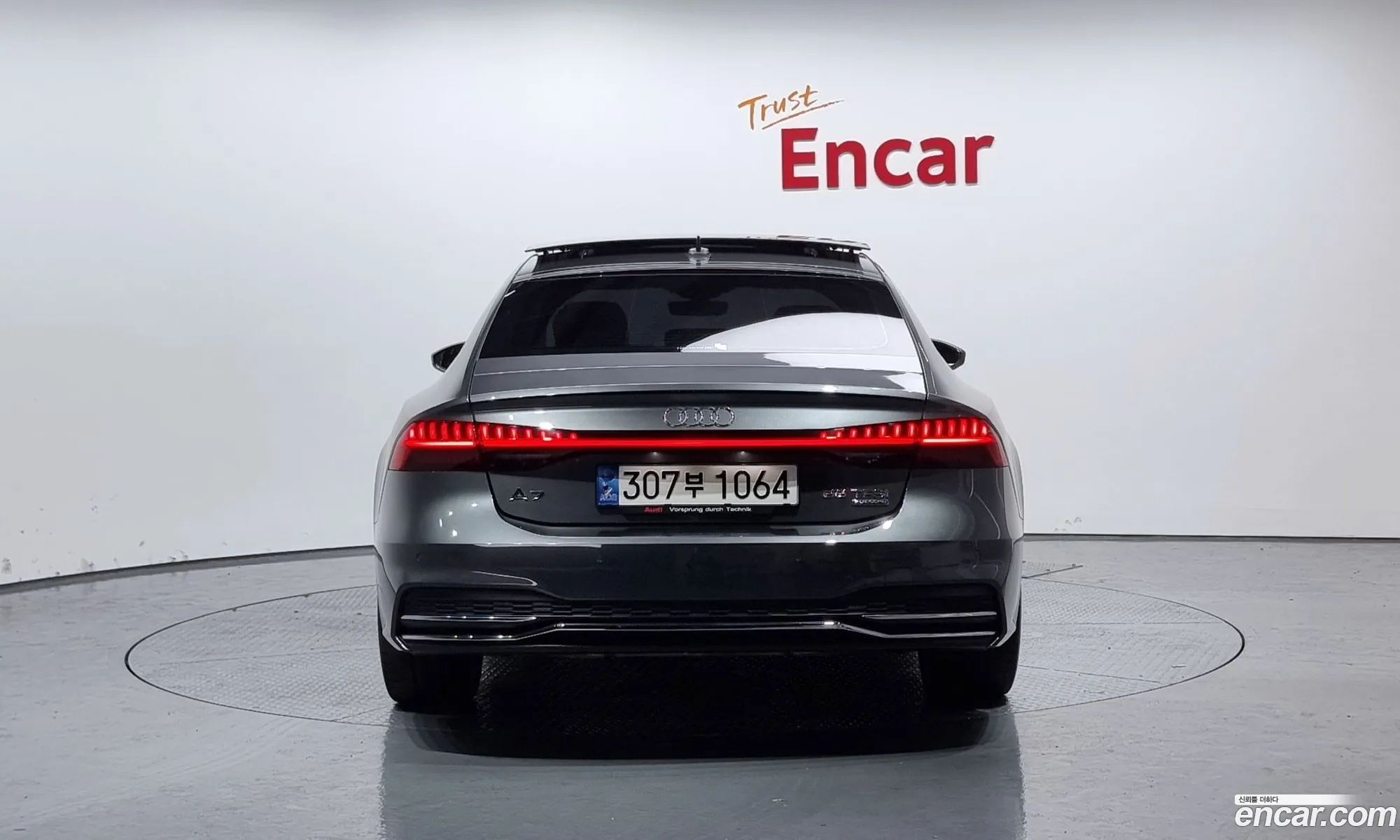 Audi A7 Ii 4K 55 Tfsi Quattro Premium 2020 - фотография 4481515