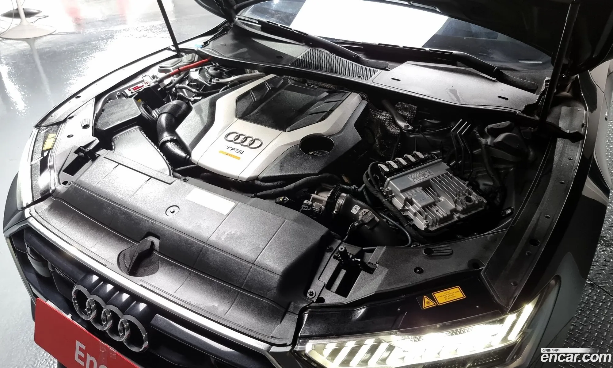 Audi A7 Ii 4K 55 Tfsi Quattro Premium 2020 - фотография 4481517