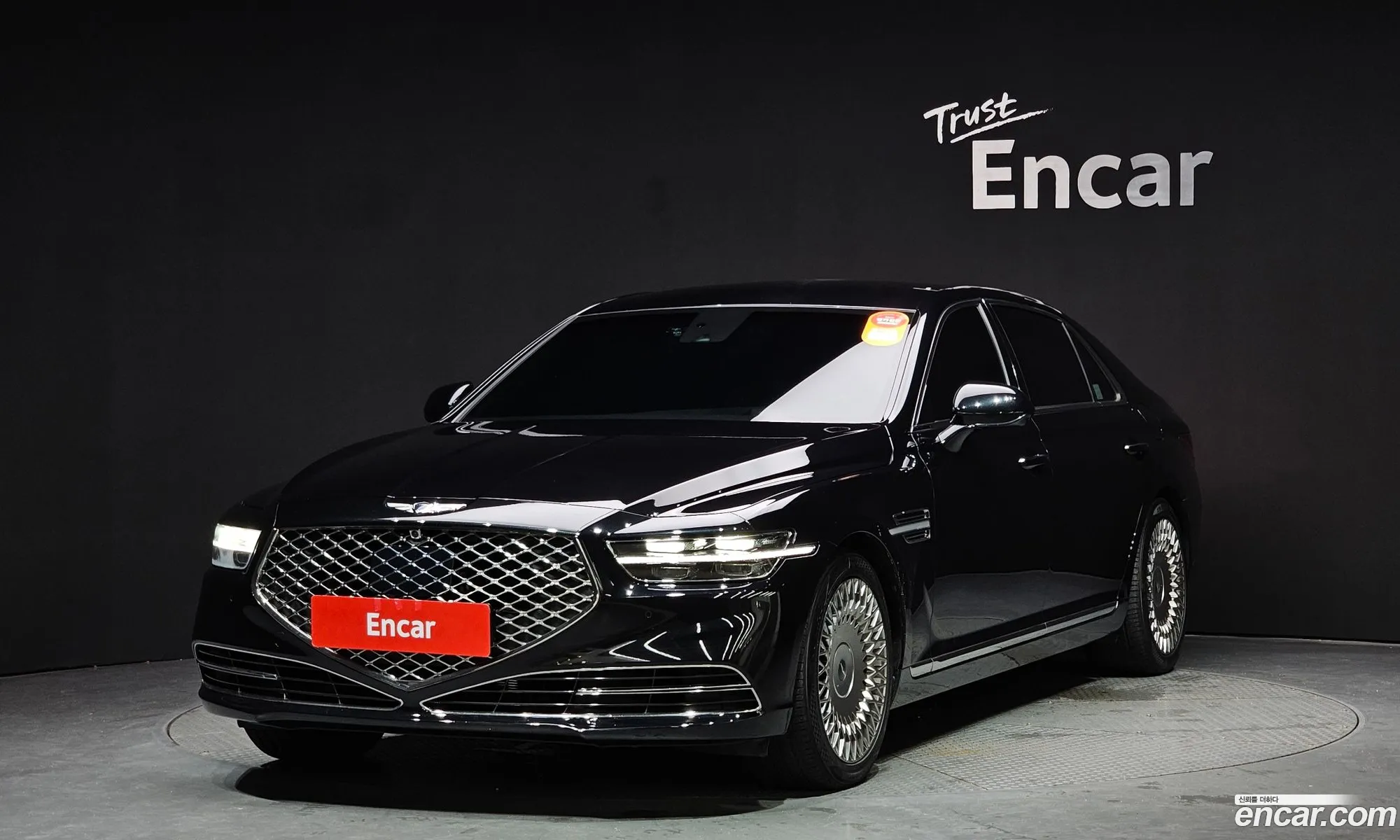 Genesis G90 I 38 Awd 2020 - фотография 1694818