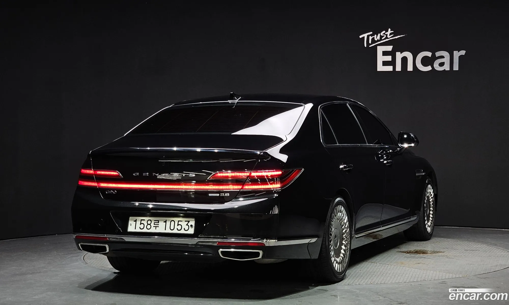Genesis G90 I 38 Awd 2020 - фотография 1694819